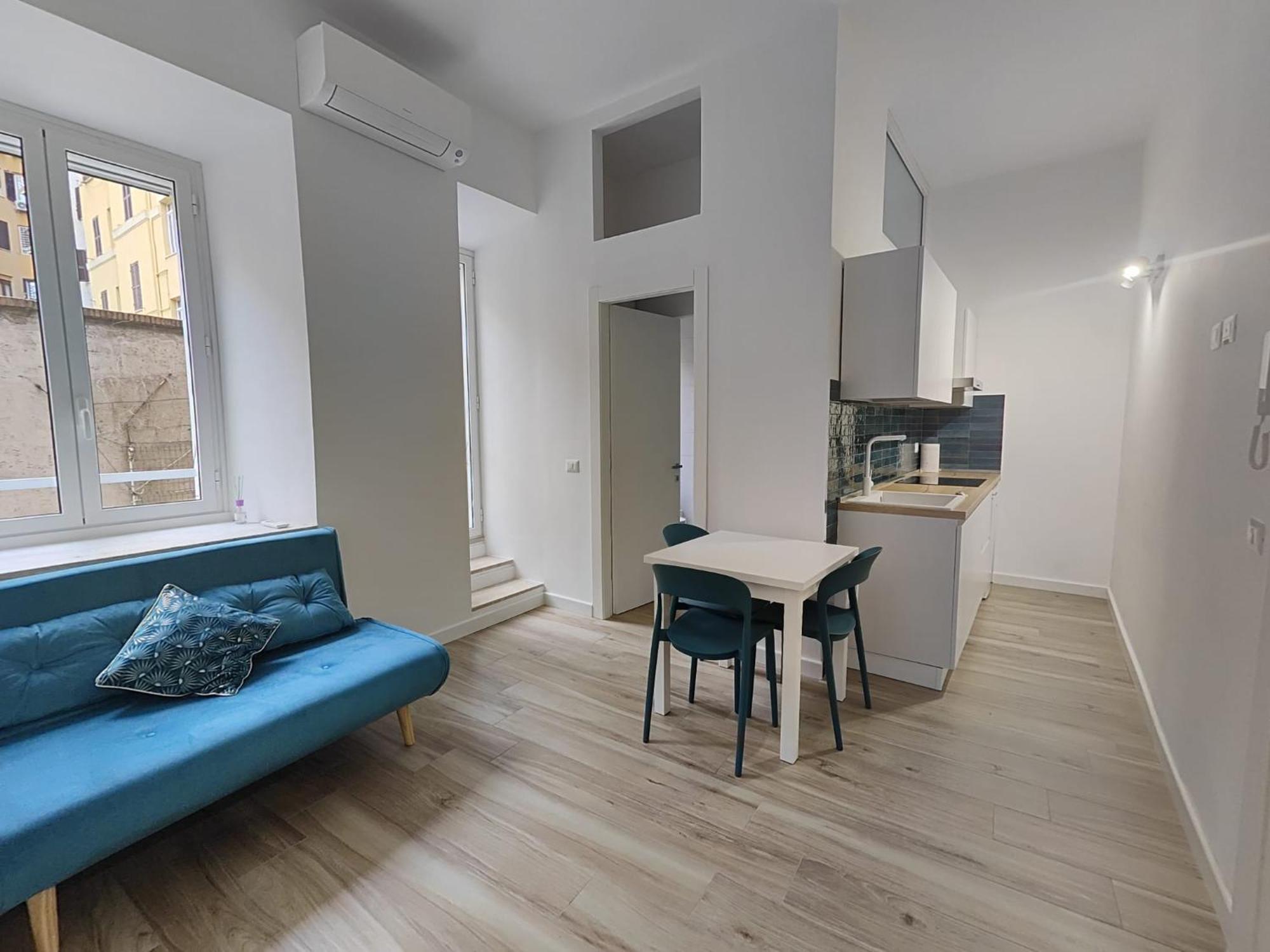 L'ottavo Re Di Apartment Rome