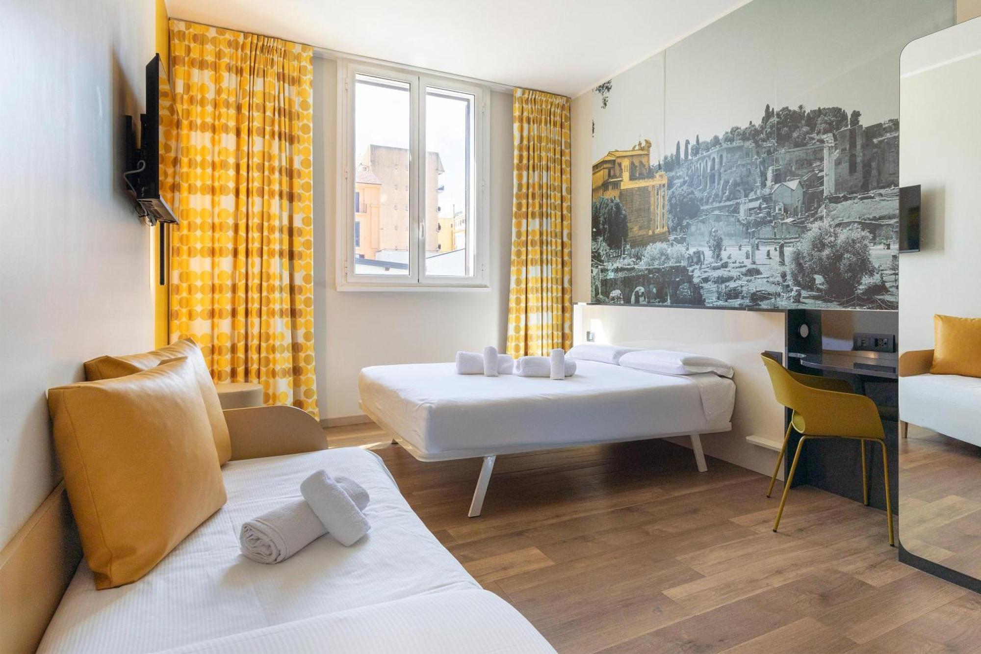 Hotel San Lorenzo Termini Rome