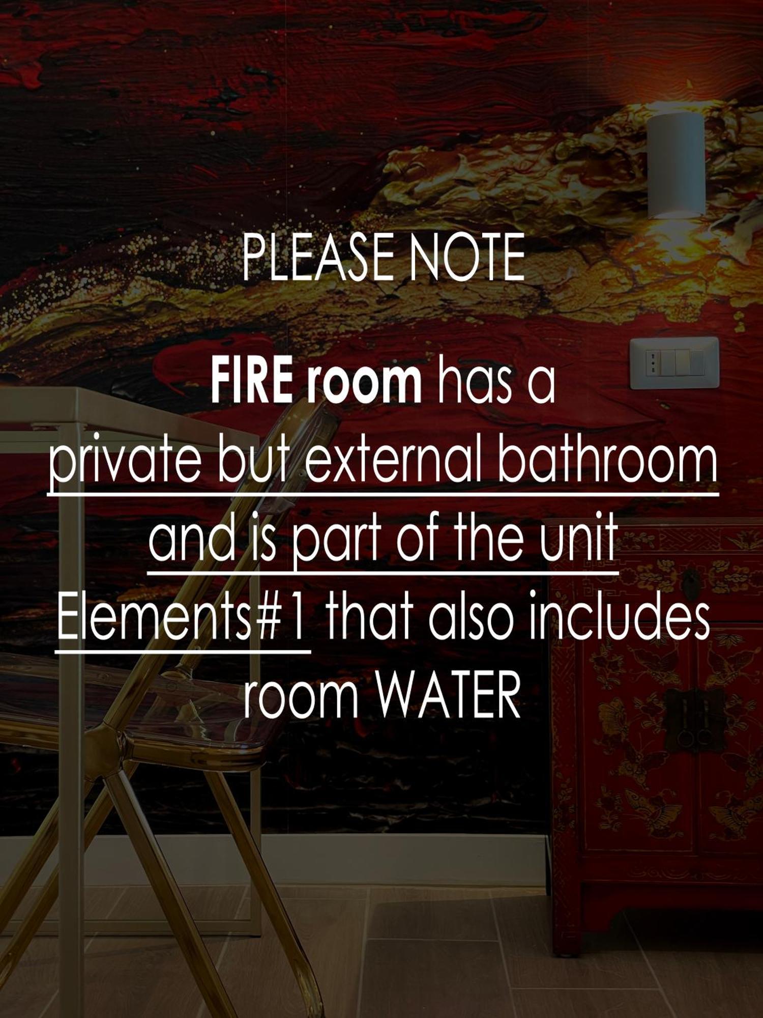 Guest house Elements Rome