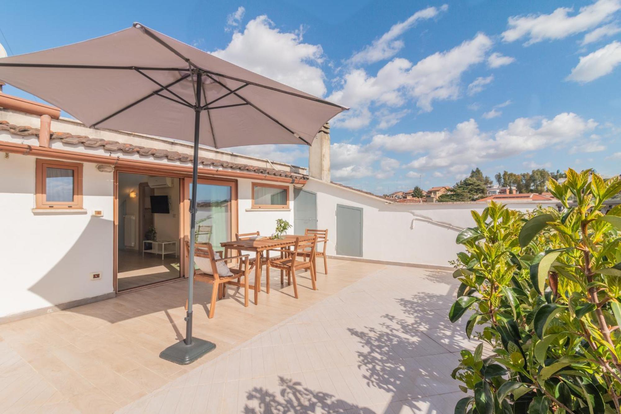 Apartment Luxury Maison Dei Colli Rome