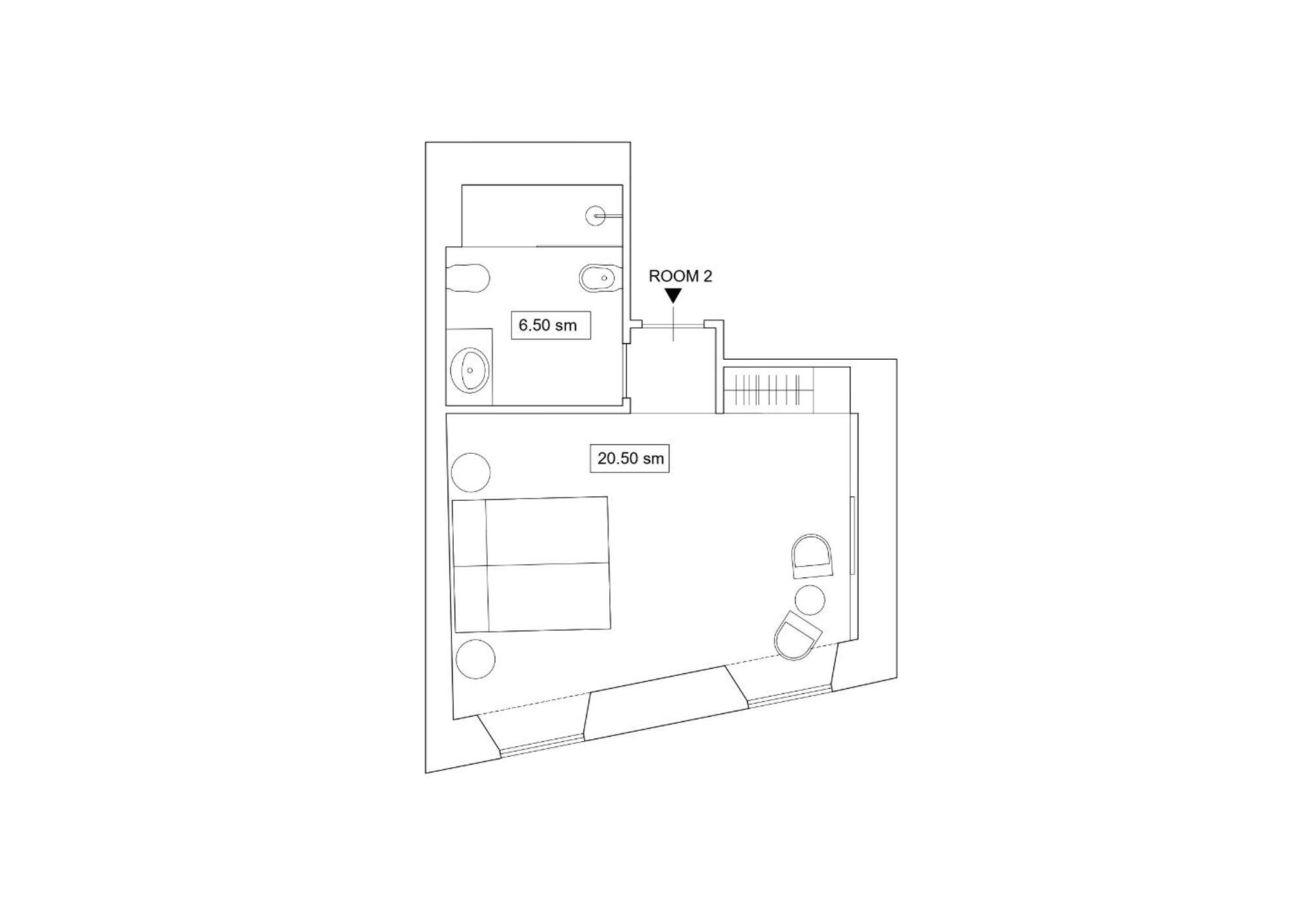 Guest house Agh Babuino