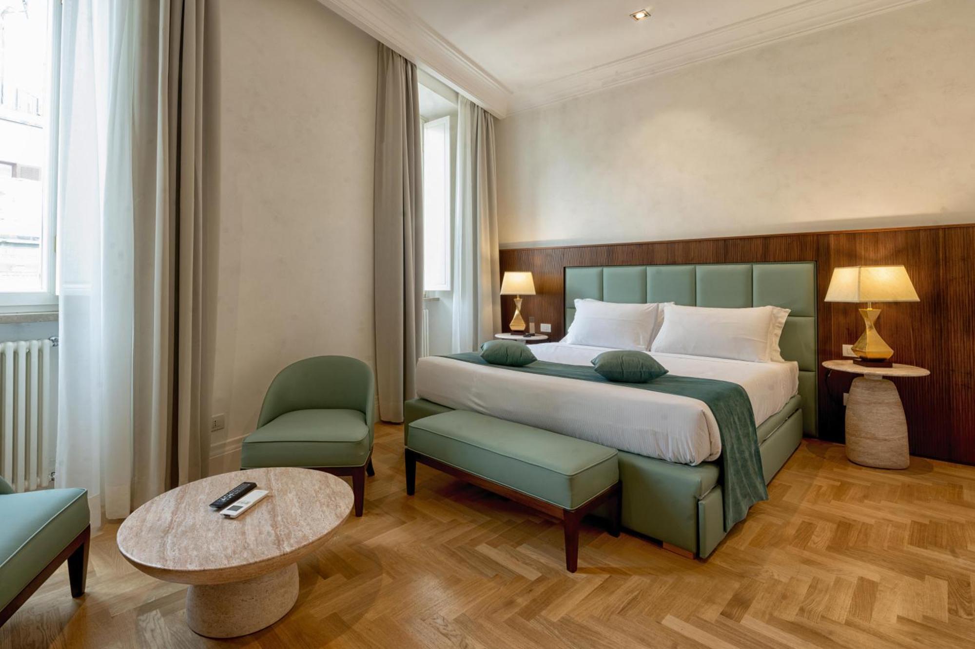Agh Babuino Rome