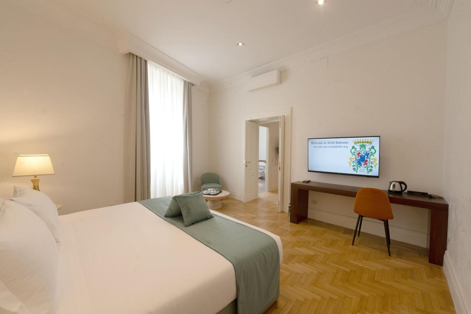 Guest house Agh Babuino