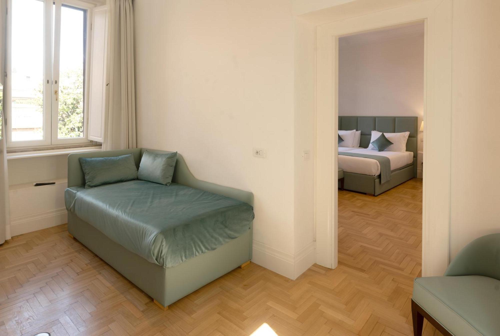 Agh Babuino Guest house Rome