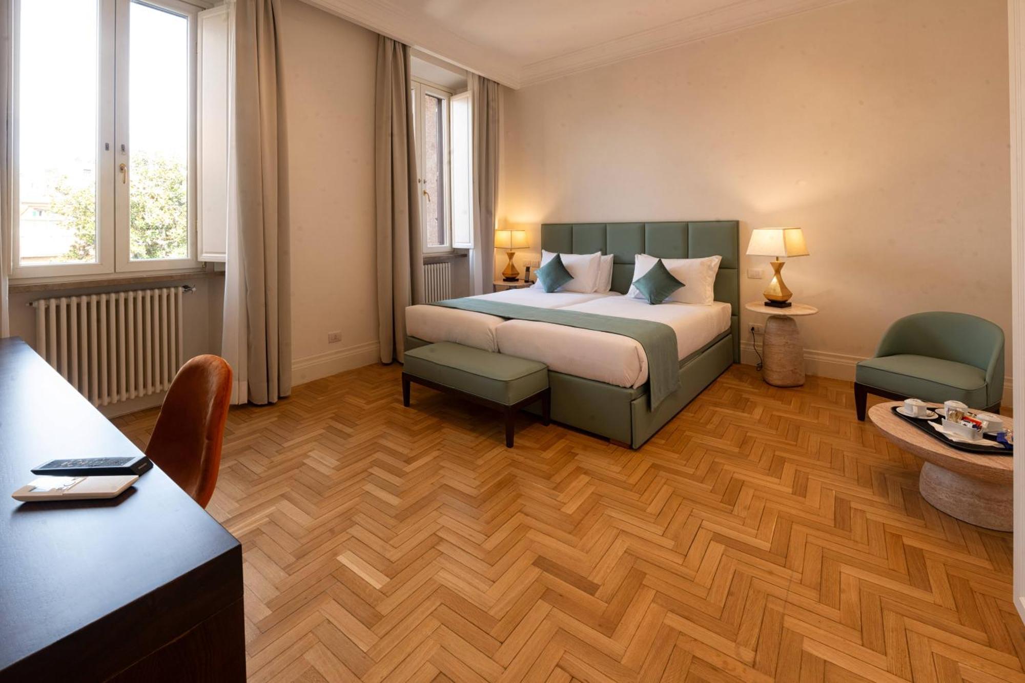 Guest house Agh Babuino Rome