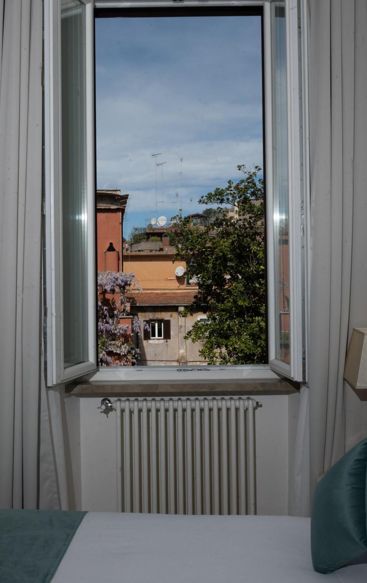 Guest house Agh Babuino *