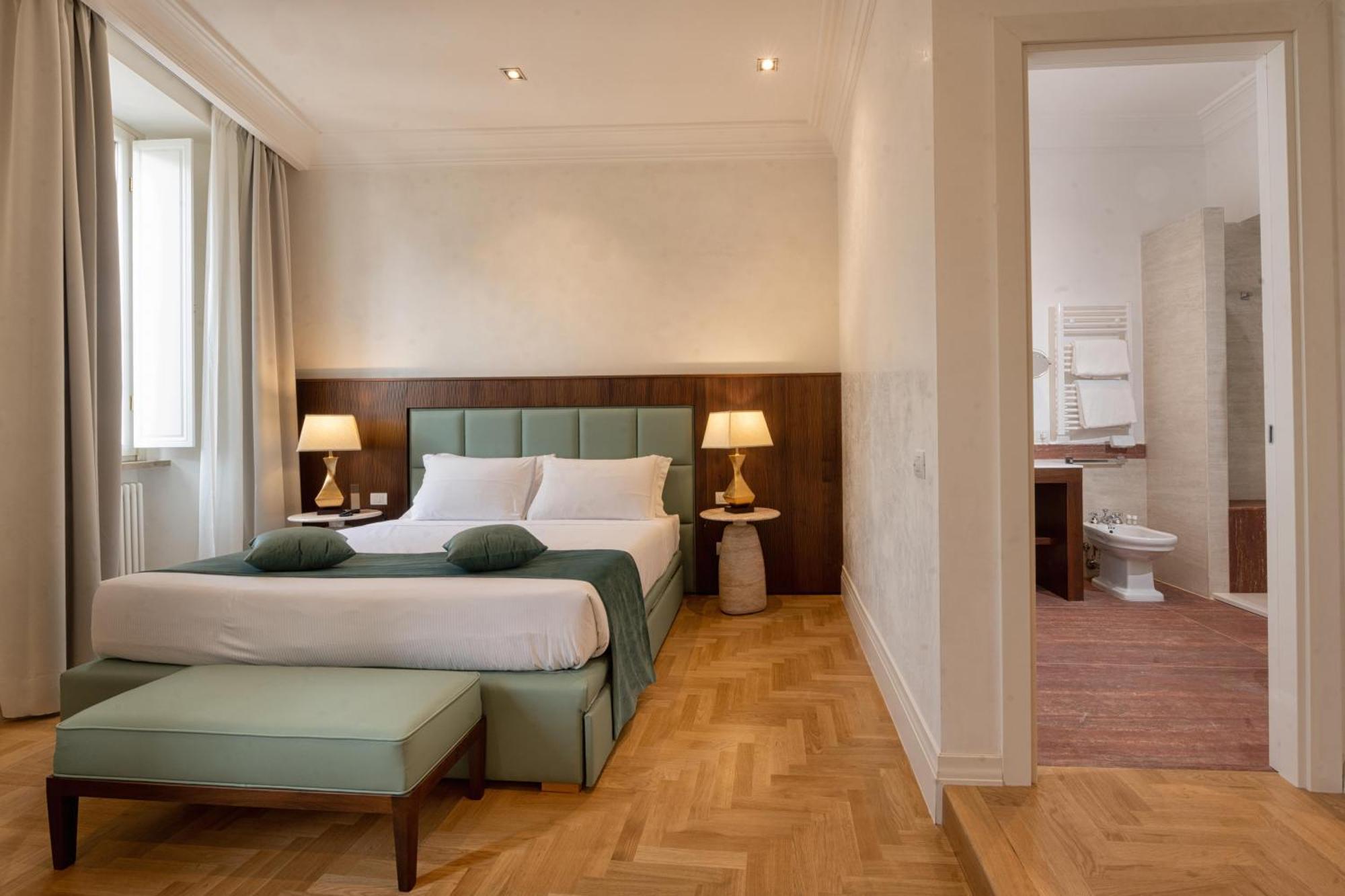 Agh Babuino Guest house *