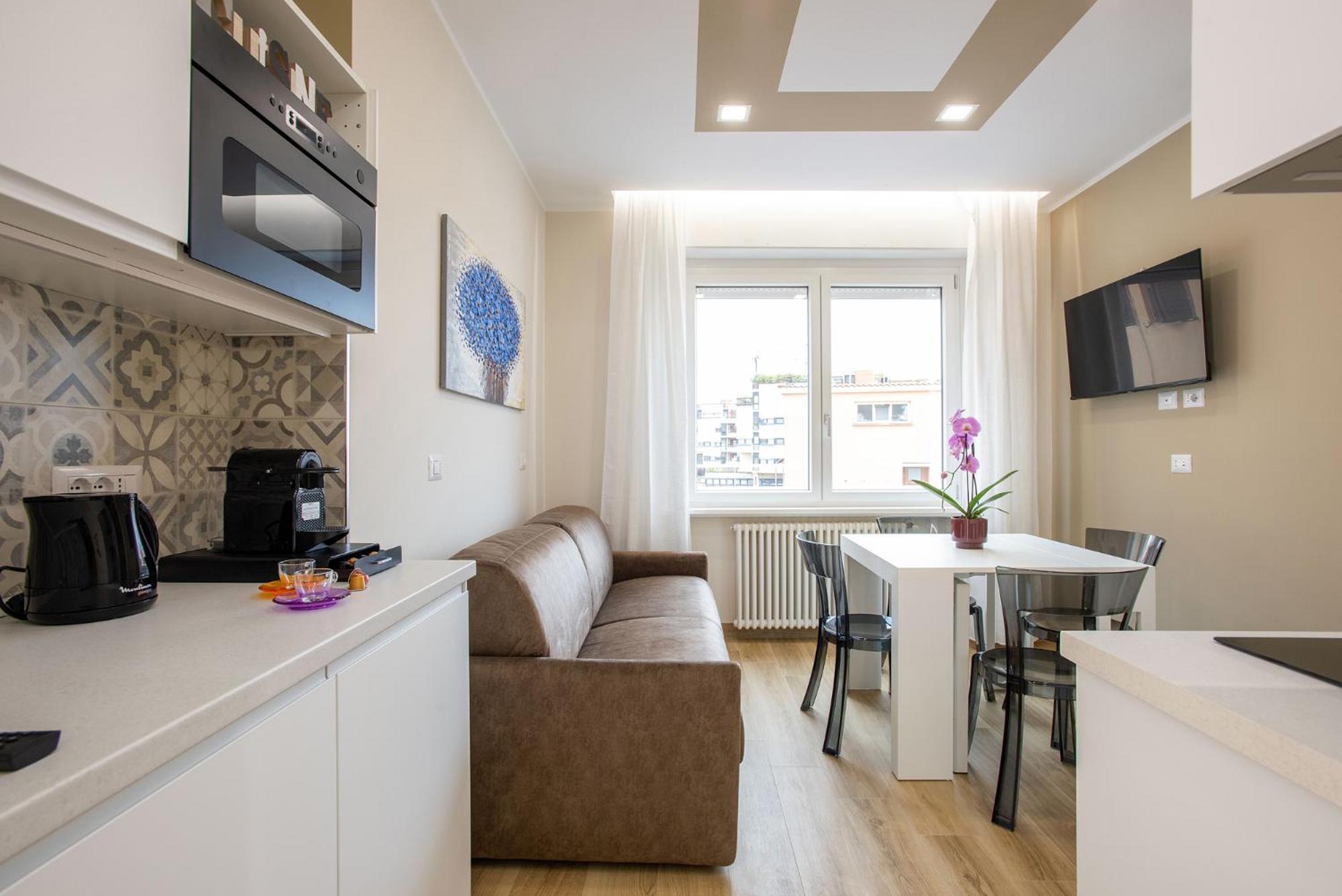 Aurelius Design Loft 1 Appartamento Roma