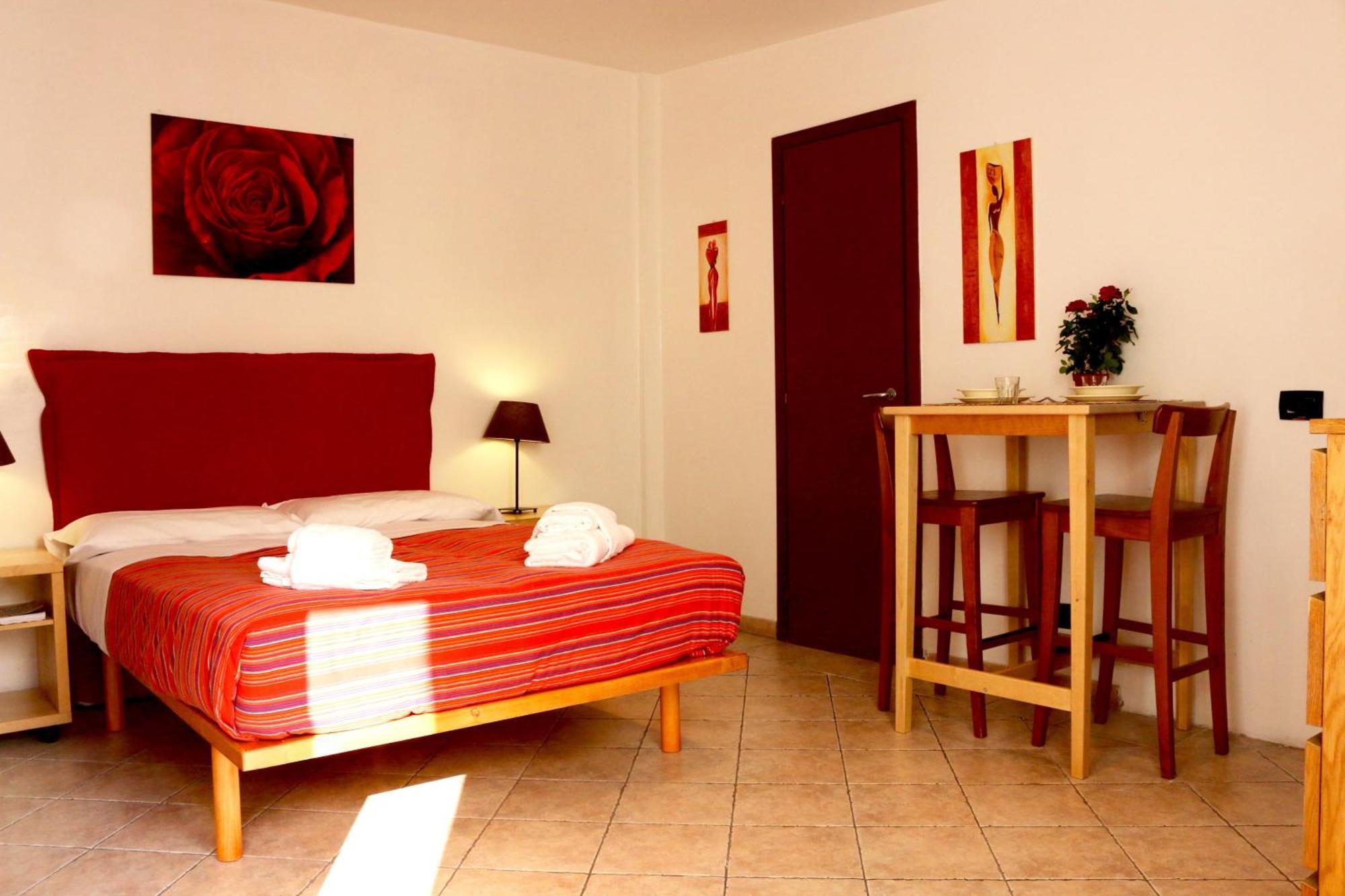 Monolocale Con Terrazza Vicino Al Vaticano Apartment Rome