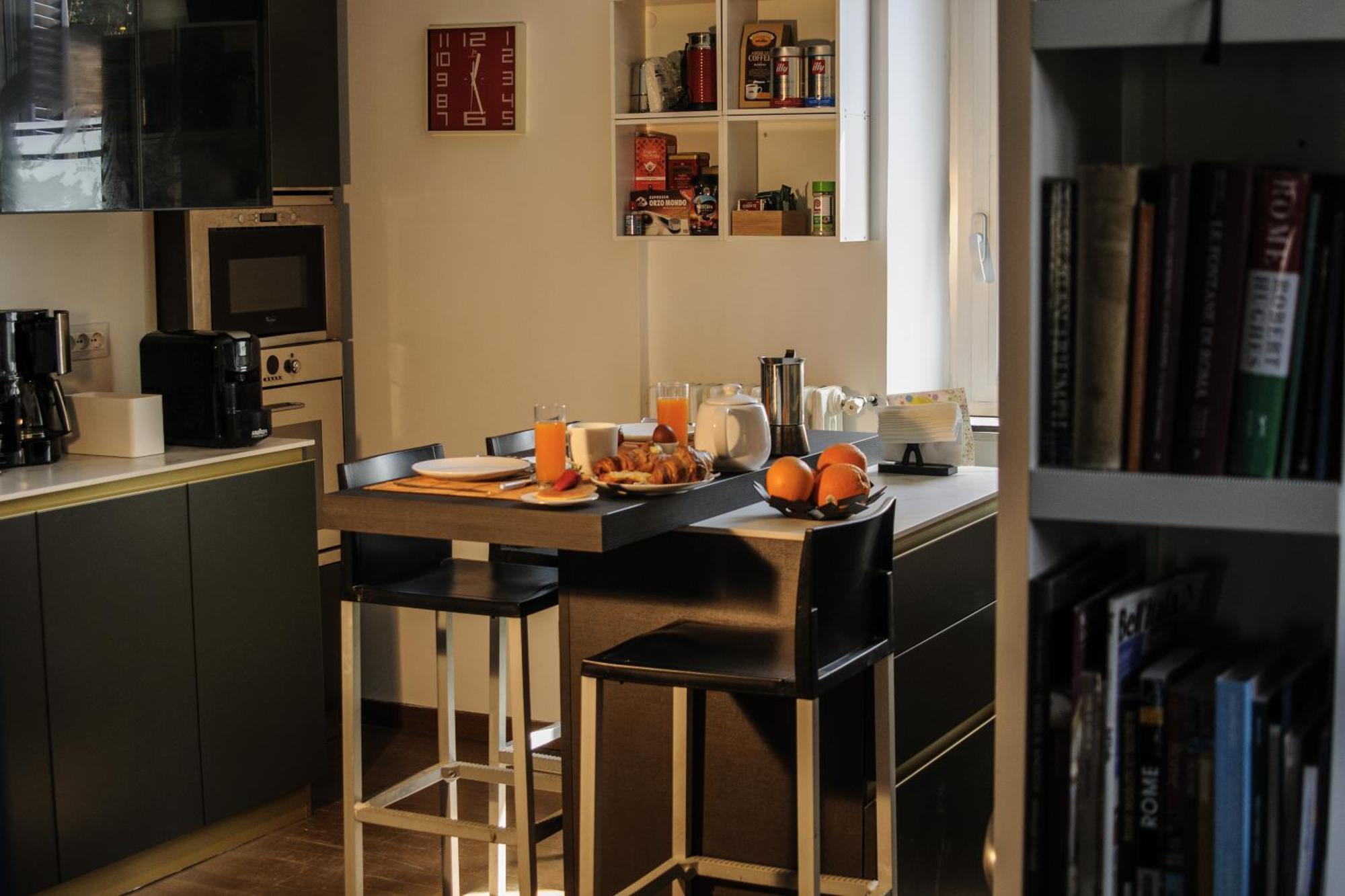 Apartment La Mia Casa In Campo Di Fiori Rome