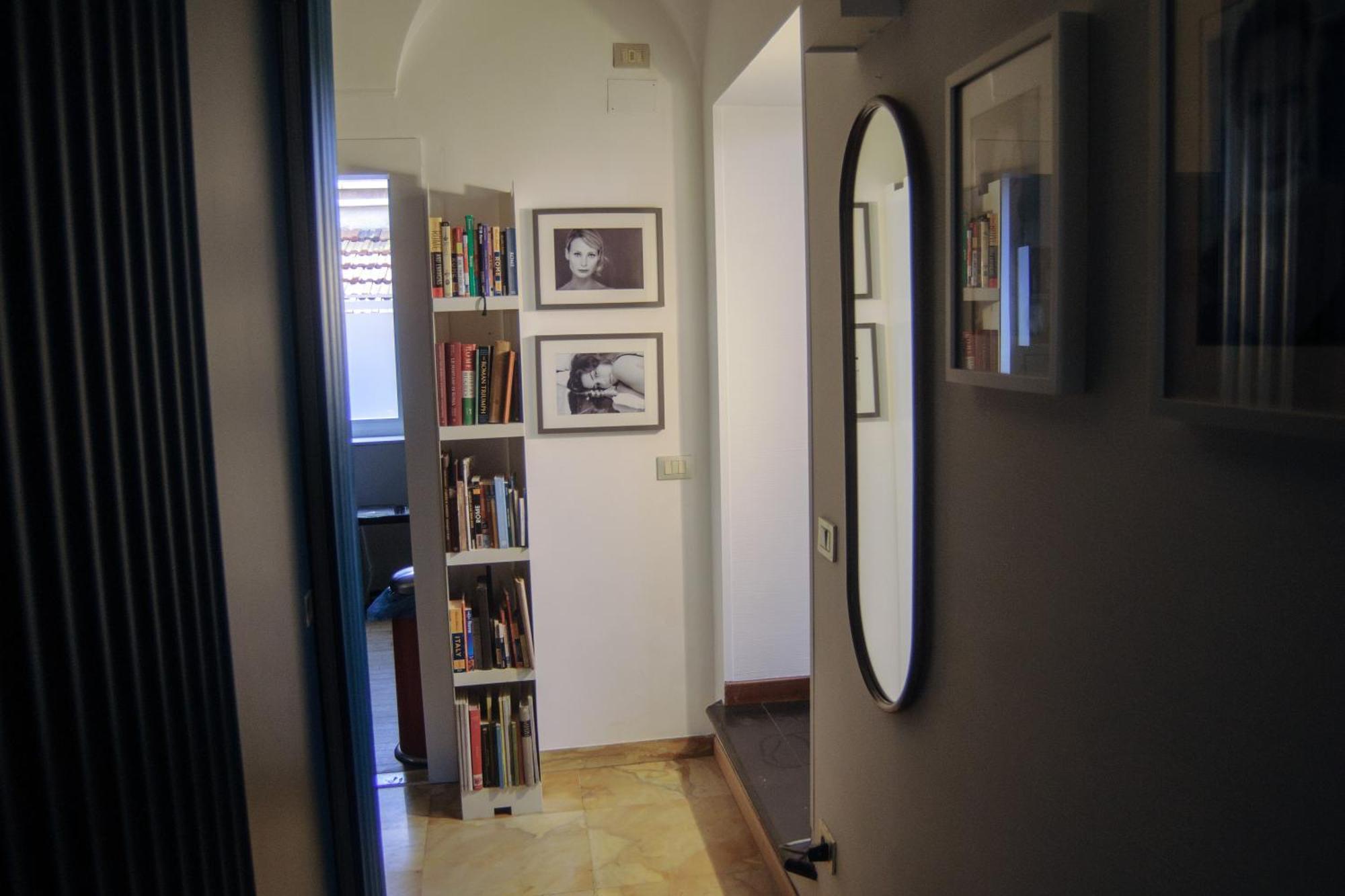 La Mia Casa In Campo Di Fiori Apartment