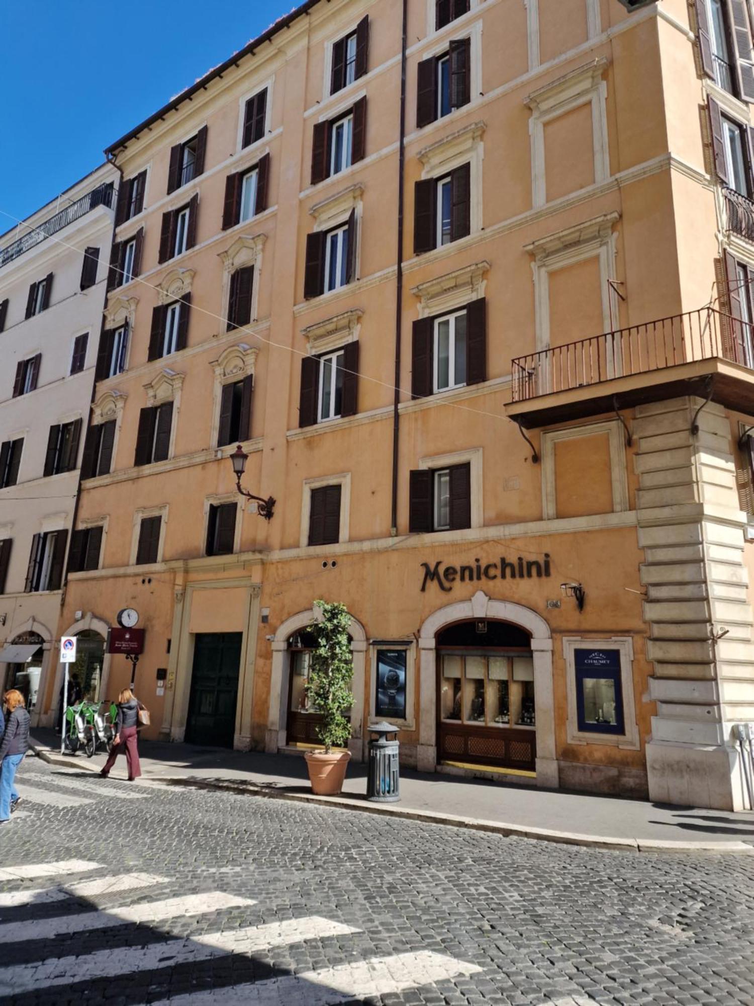 Guest house Agh Babuino Rome