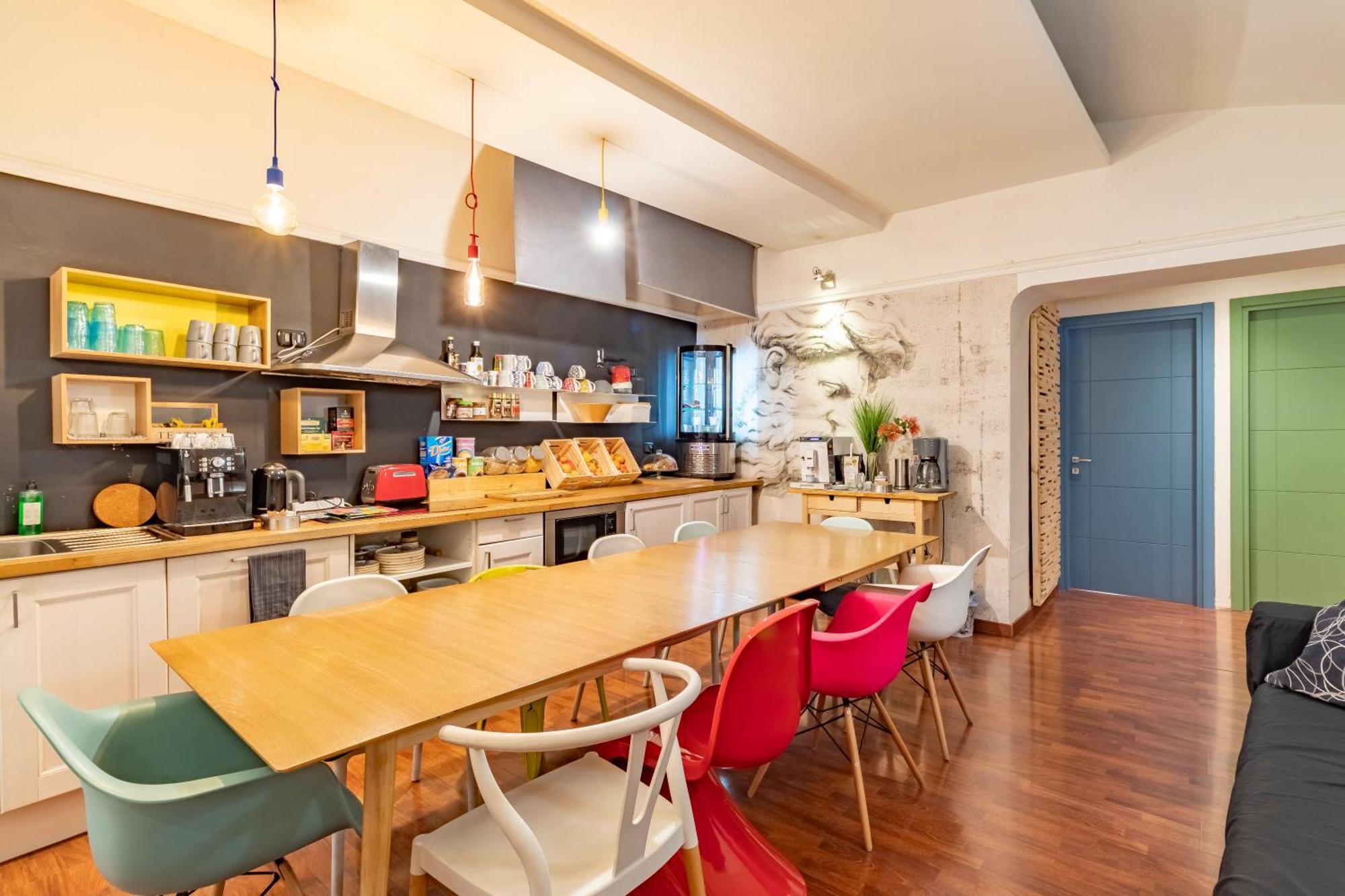 Superdab Guest house Rome
