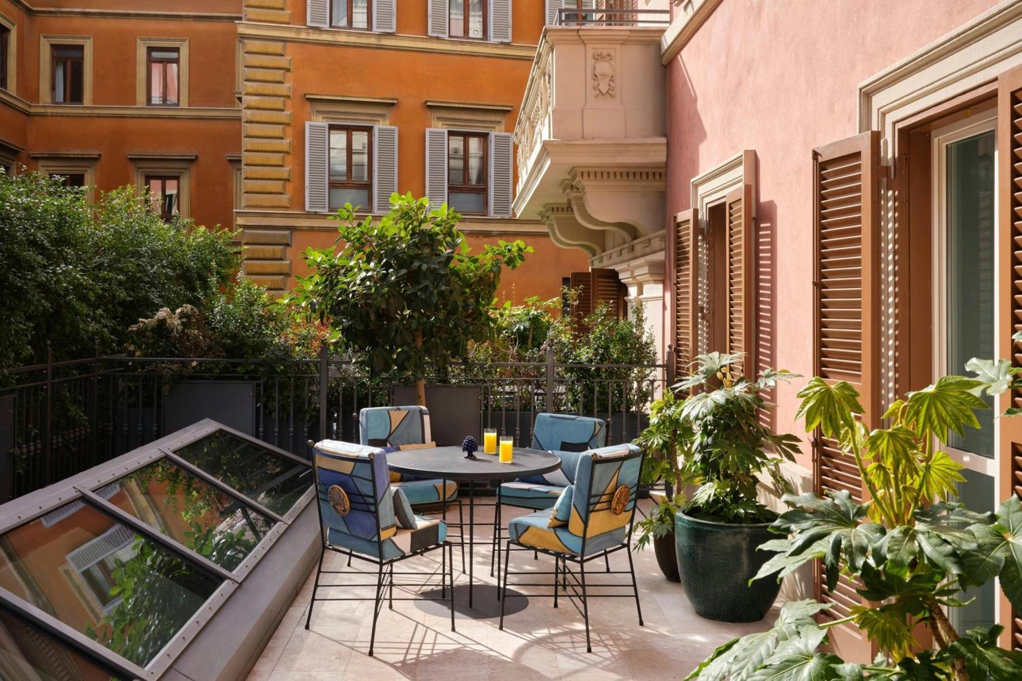 W Hotel Rome