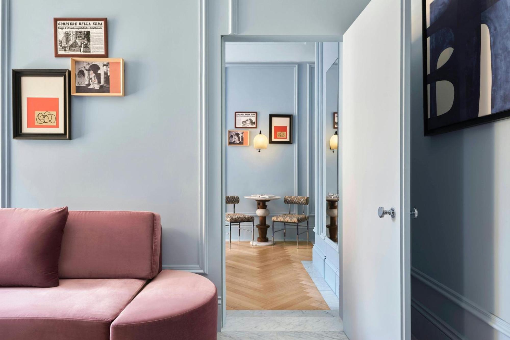W Hotel Rome