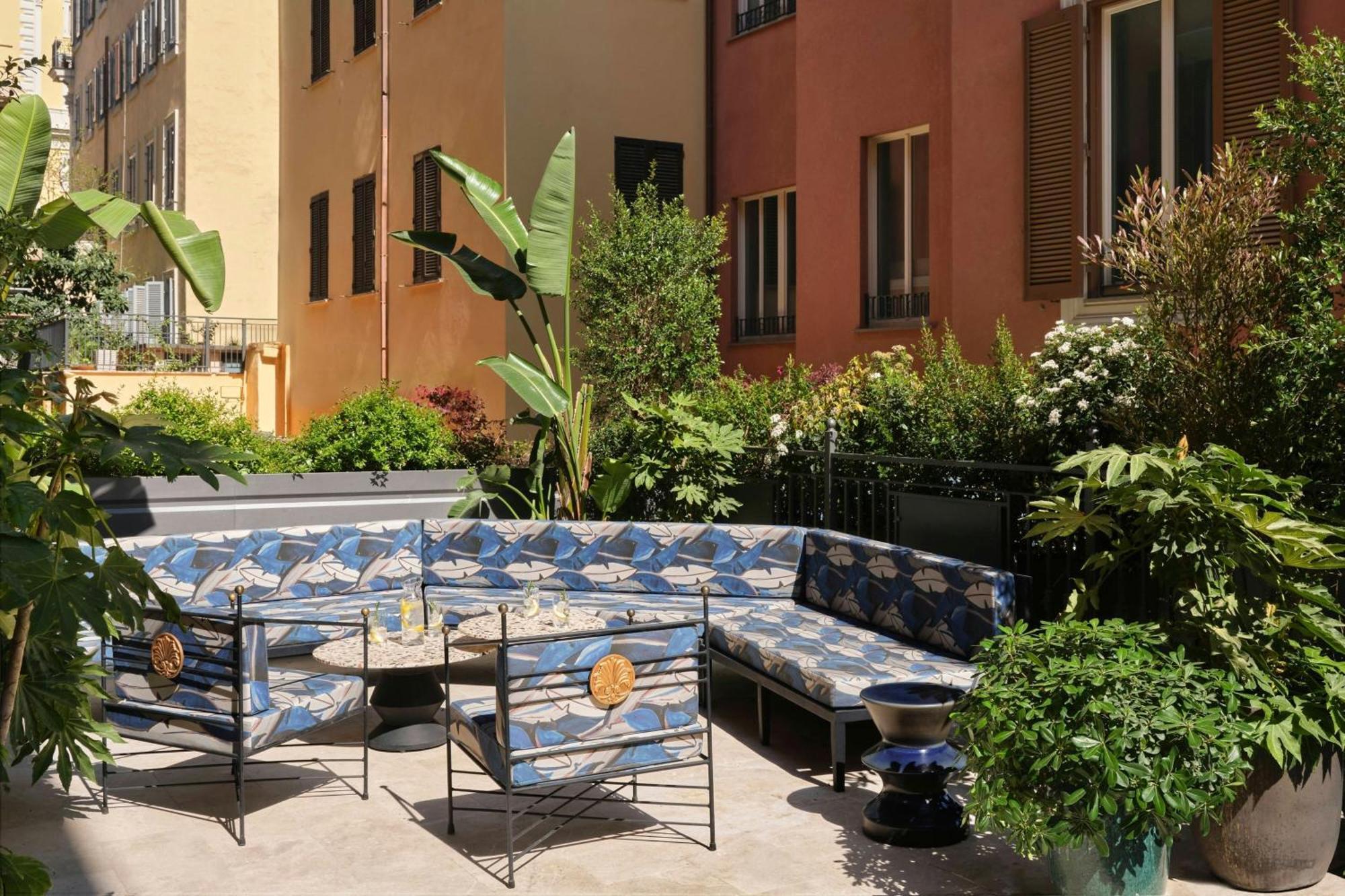 Hotel W Rome