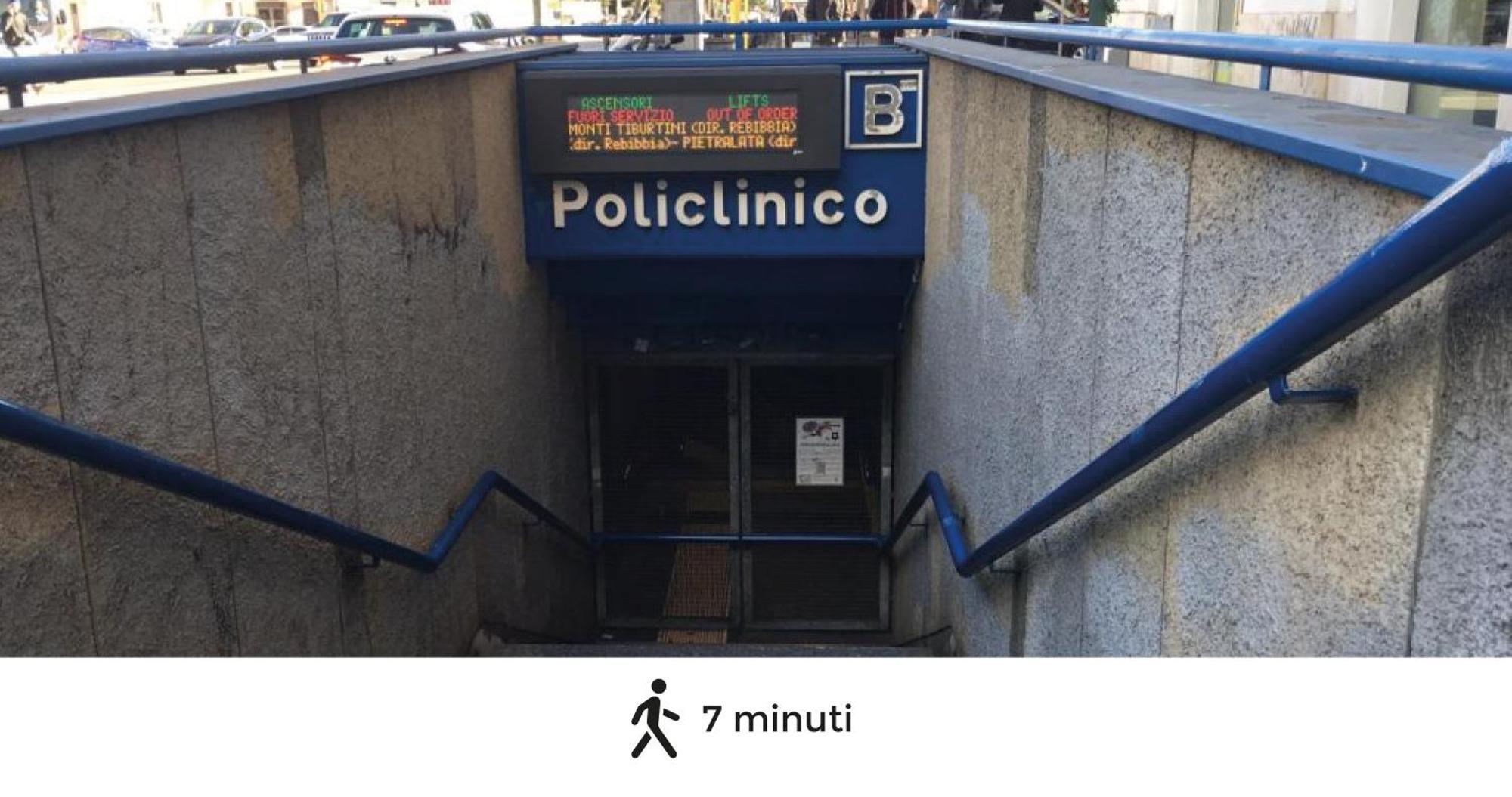 Glint House Affittacamere Roma