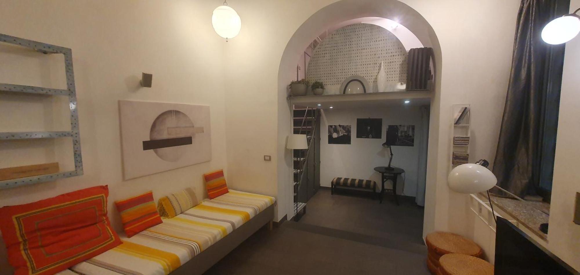 Domus Loft Colosseum - Rione Monti Apartment Rome