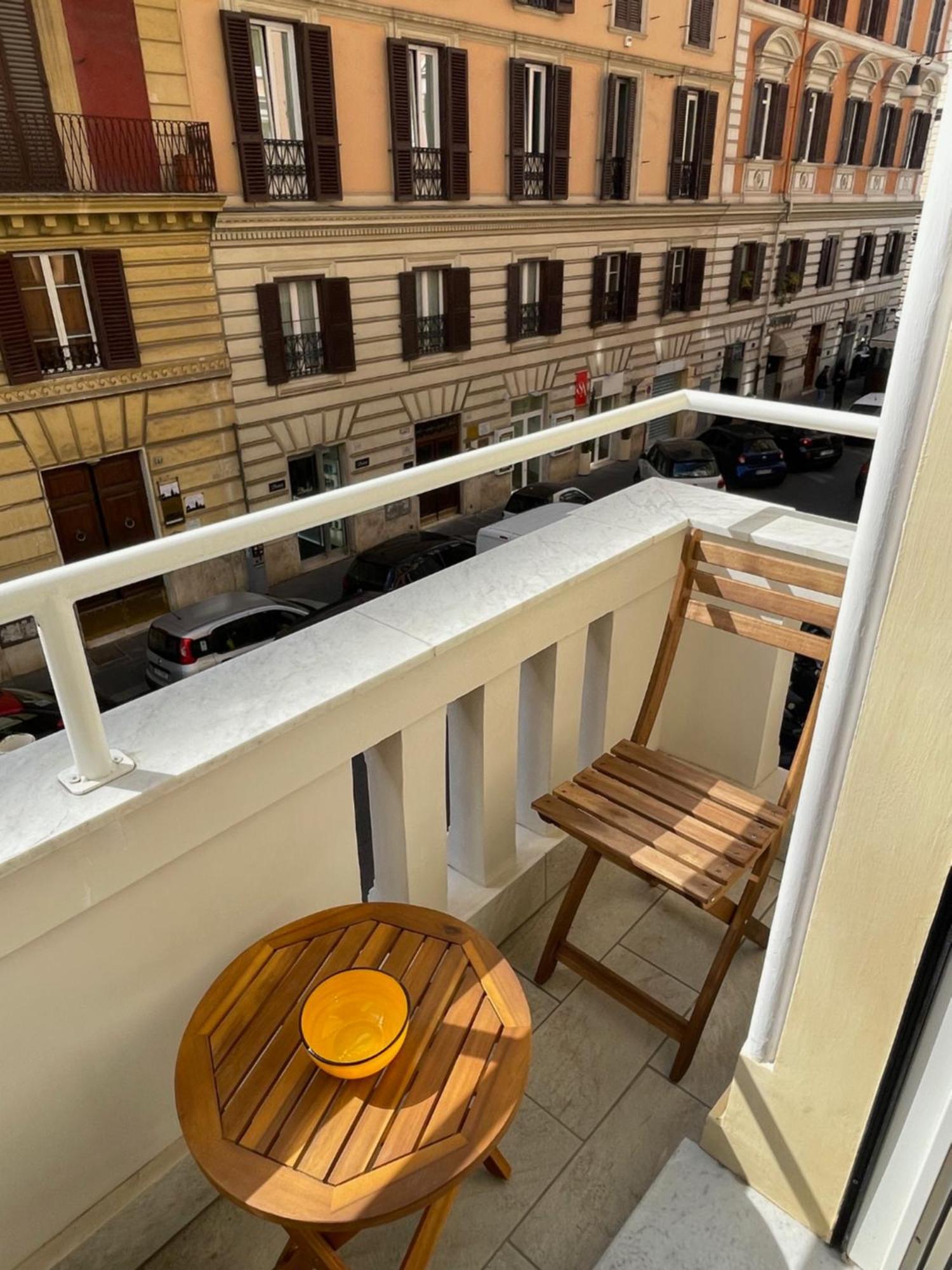 Apartment Paolo's Boutique Near Borghese Rome
