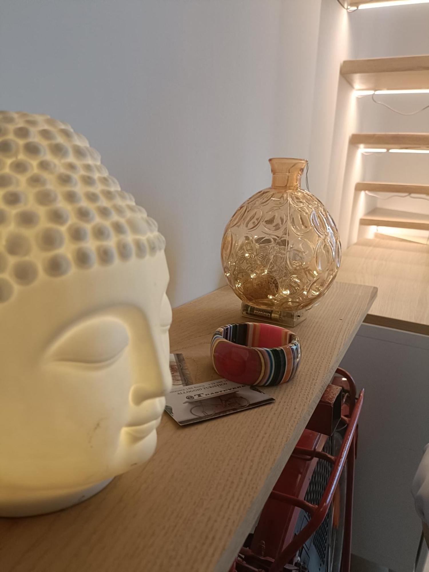 Appartamento Trastevere In Loft Roma
