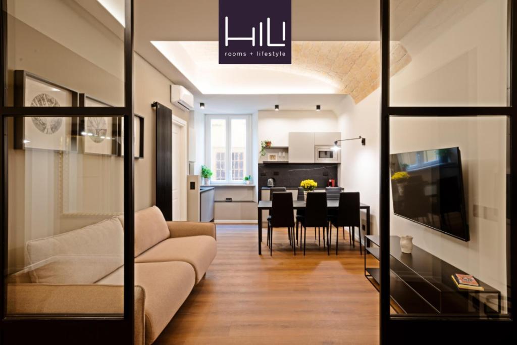 Apartment Casa Scipioni By Hili *