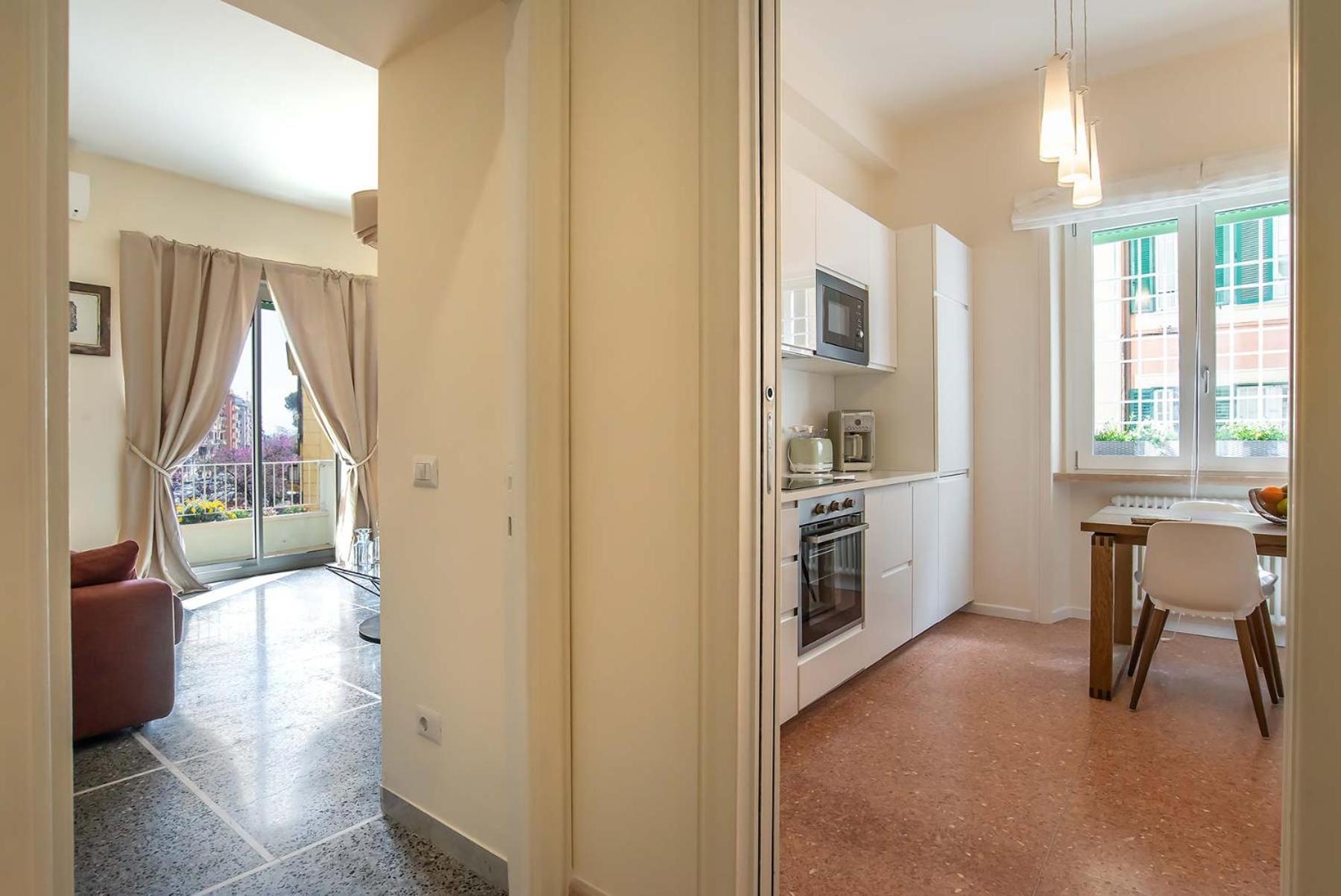 Apartment Baglivi 8 - Sapienza - Metro B