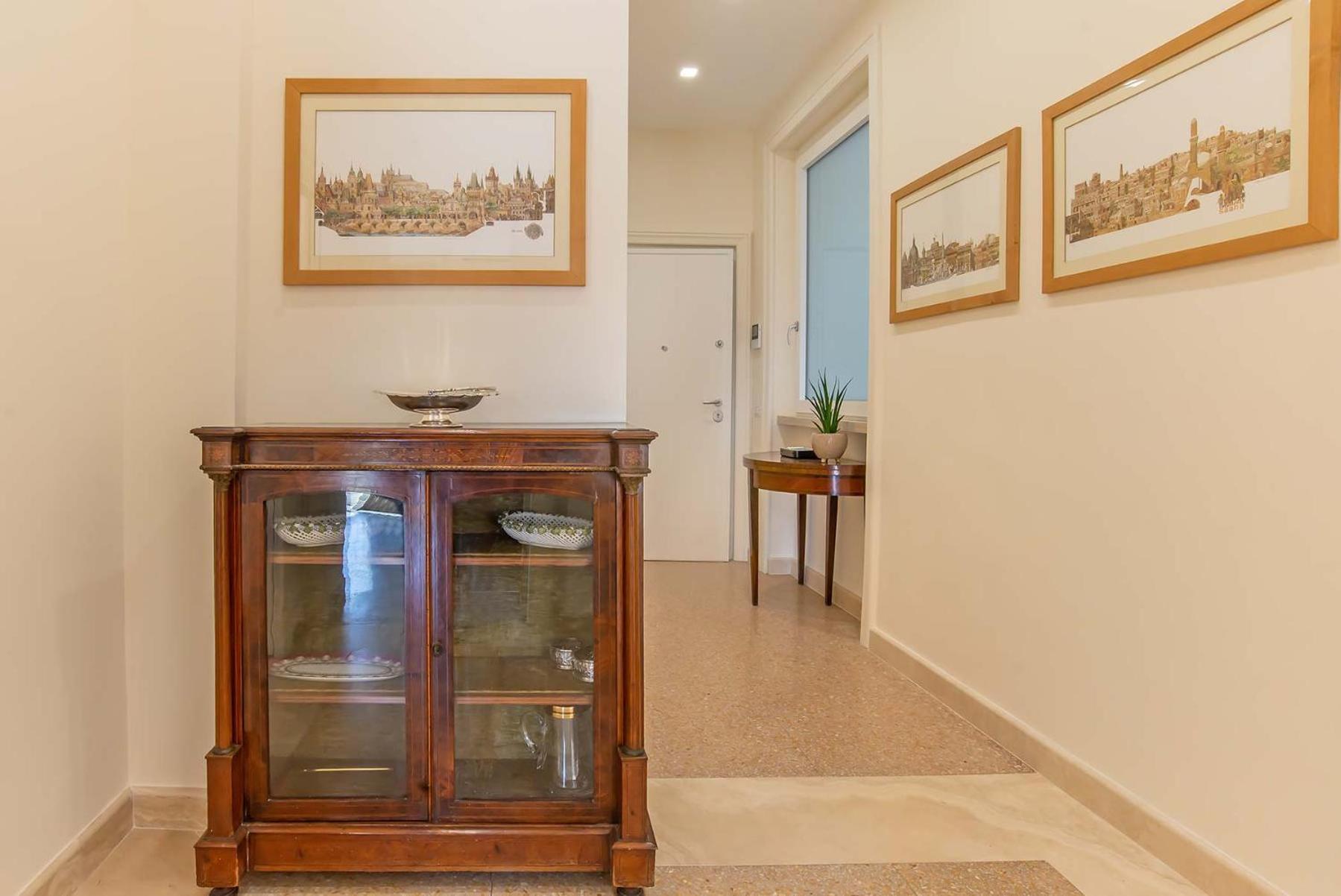 Apartment Baglivi 8 - Sapienza - Metro B *