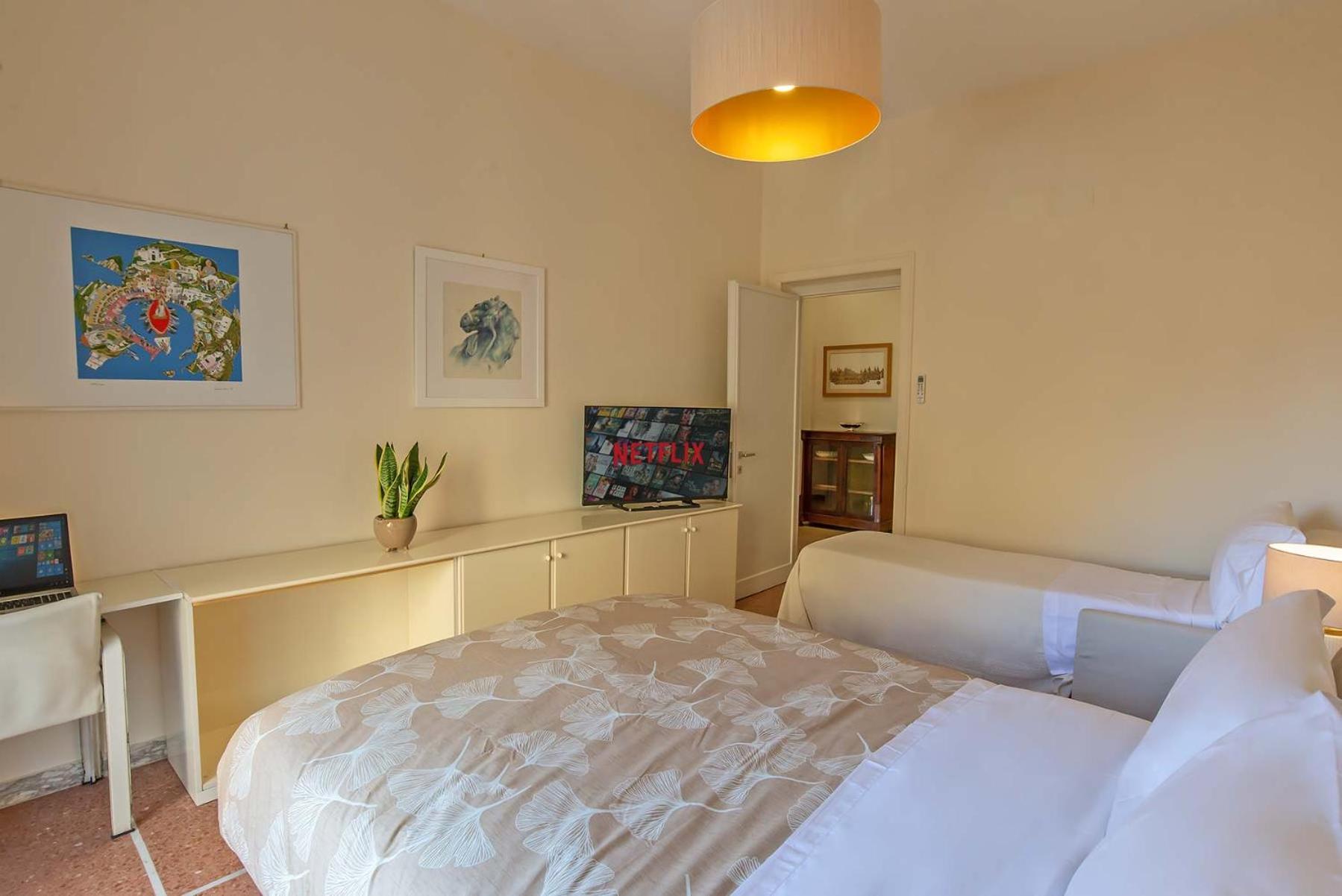 Baglivi 8 - Sapienza - Metro B Apartment Rome