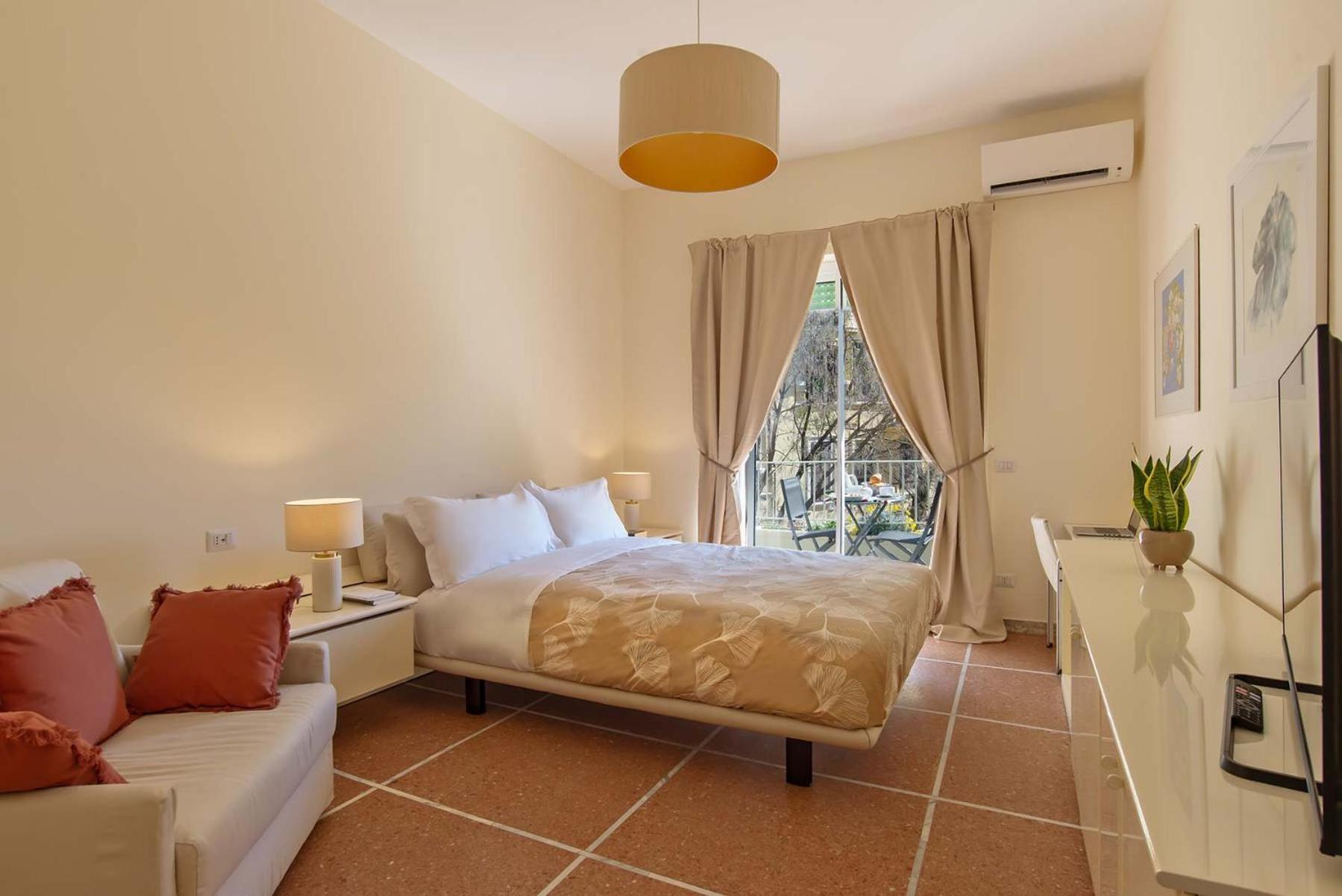 Baglivi 8 - Sapienza - Metro B Apartment *