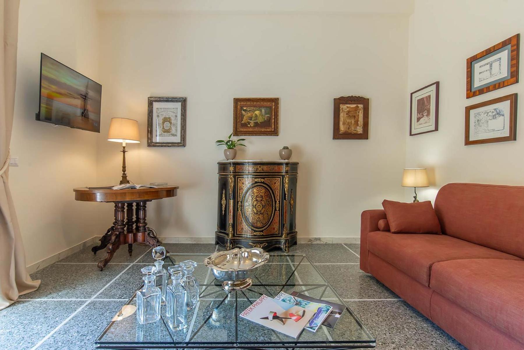 Apartment Baglivi 8 - Sapienza - Metro B
