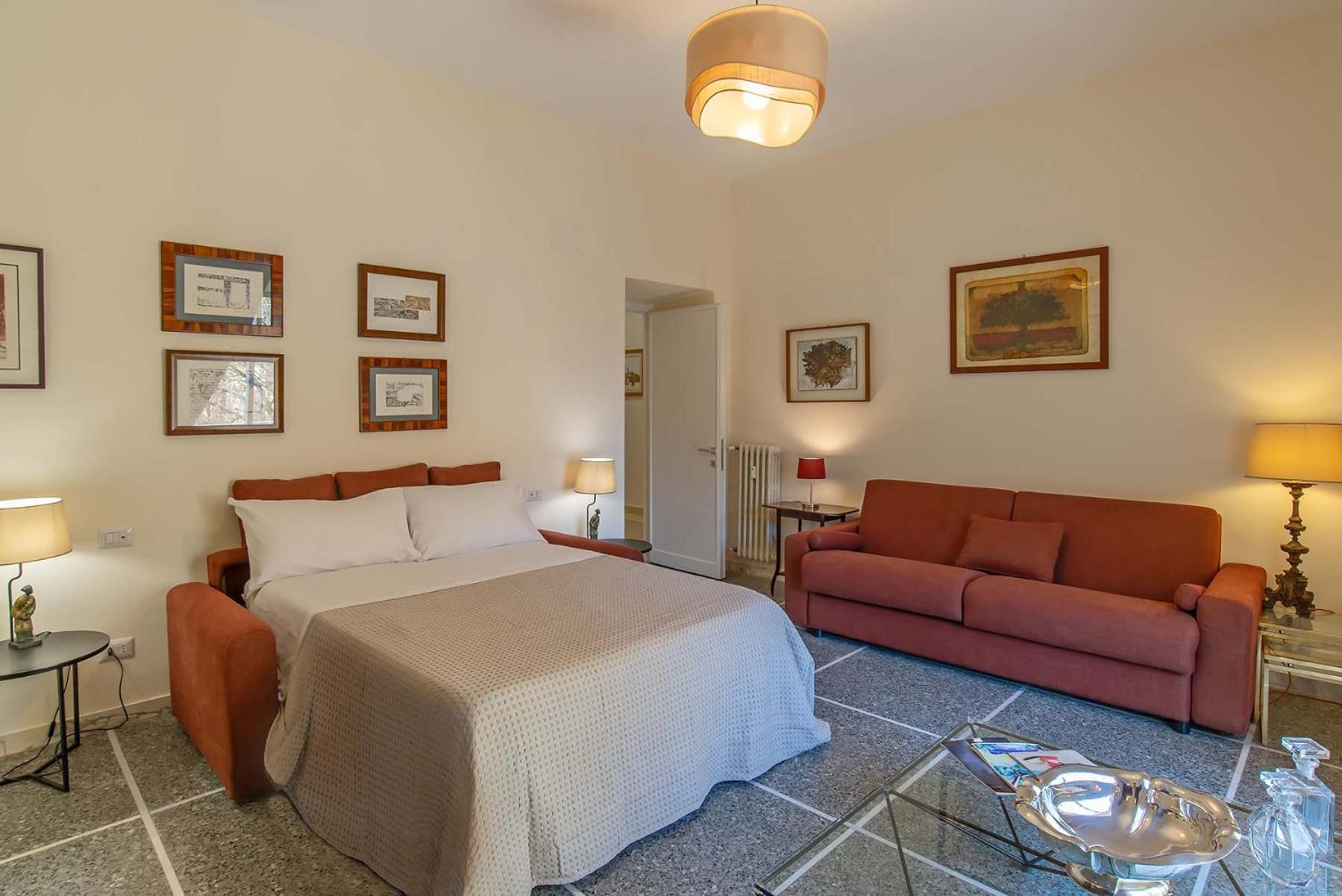 Baglivi 8 - Sapienza - Metro B Apartment Rome