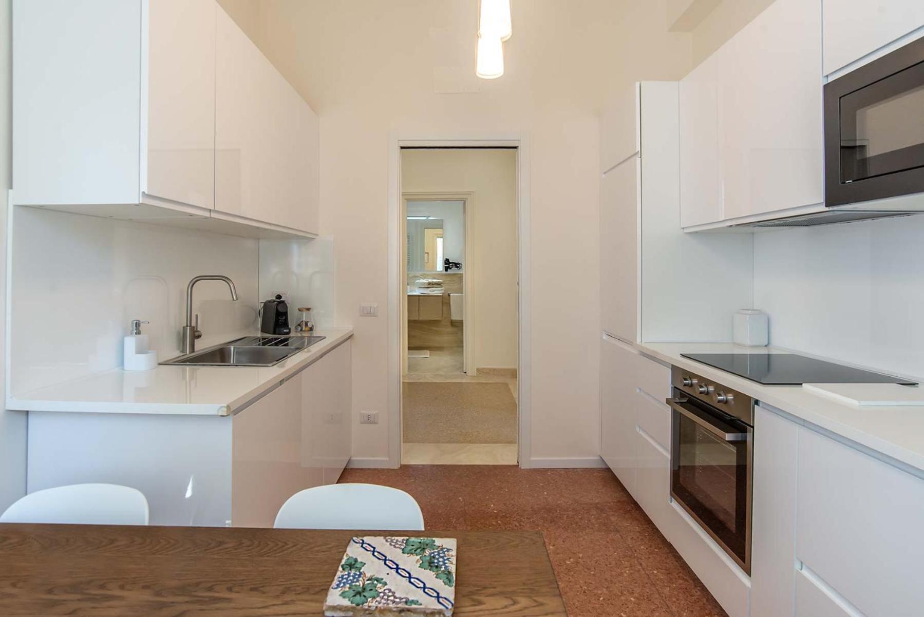 Baglivi 8 - Sapienza - Metro B Apartment Rome