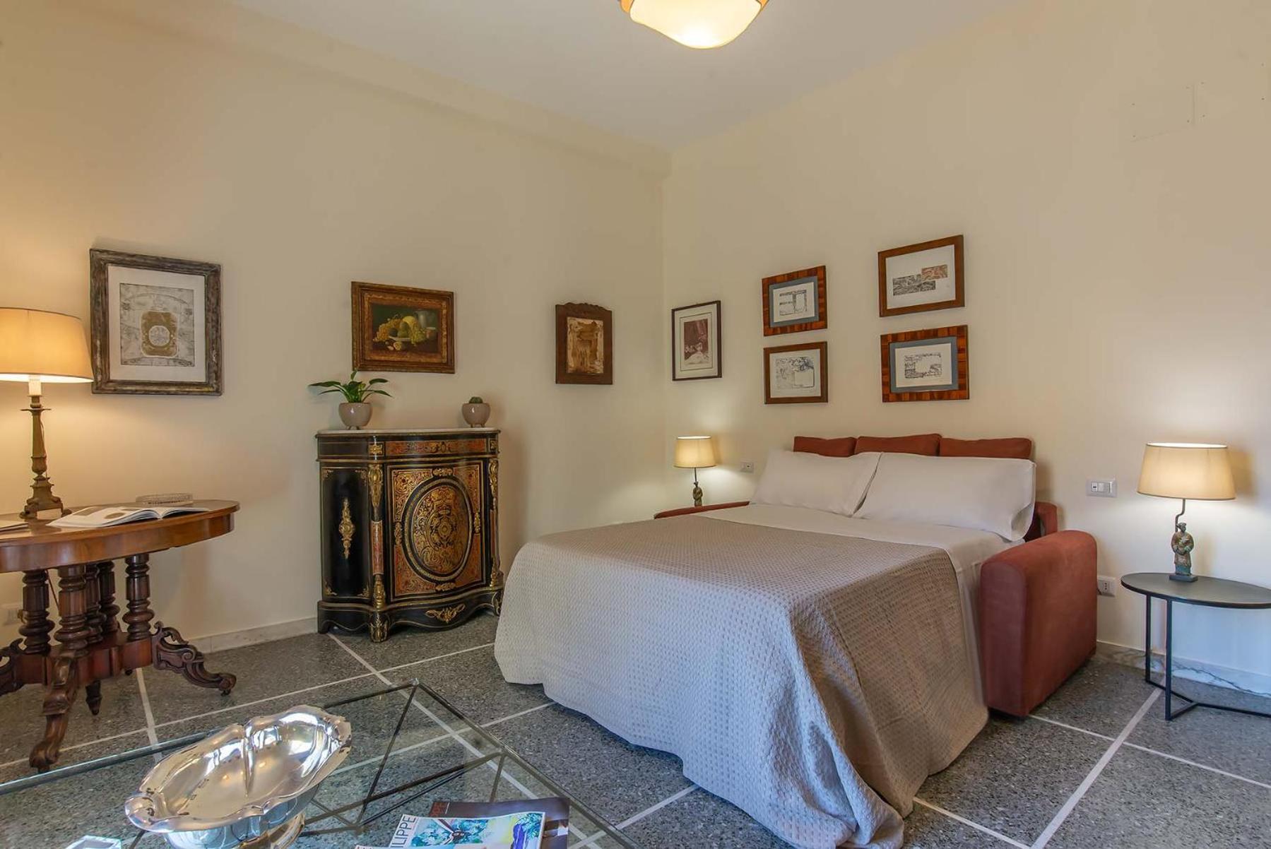 Baglivi 8 - Sapienza - Metro B Apartment