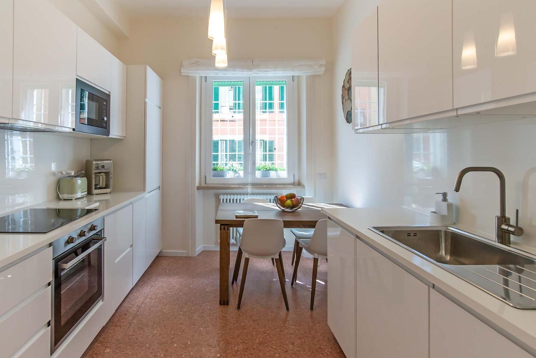 Apartment Baglivi 8 - Sapienza - Metro B