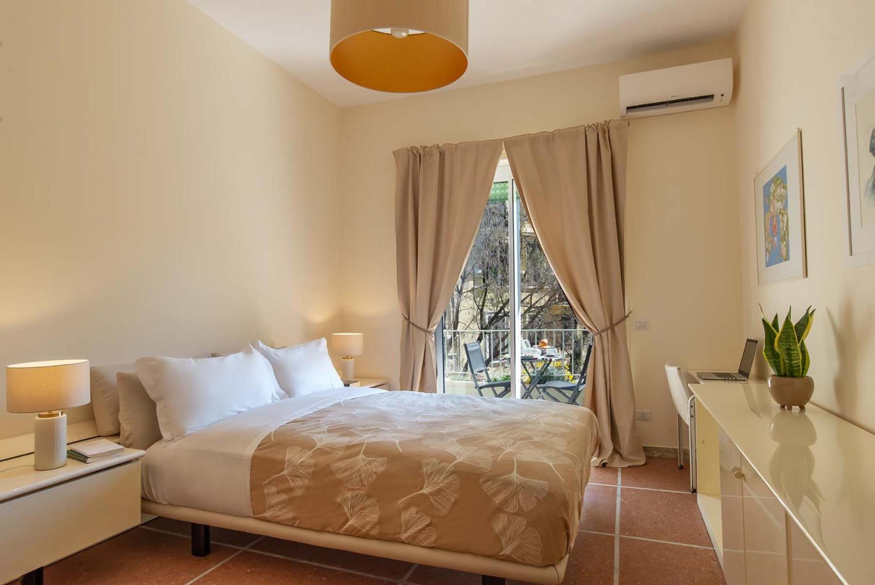 Baglivi 8 - Sapienza - Metro B Apartment *