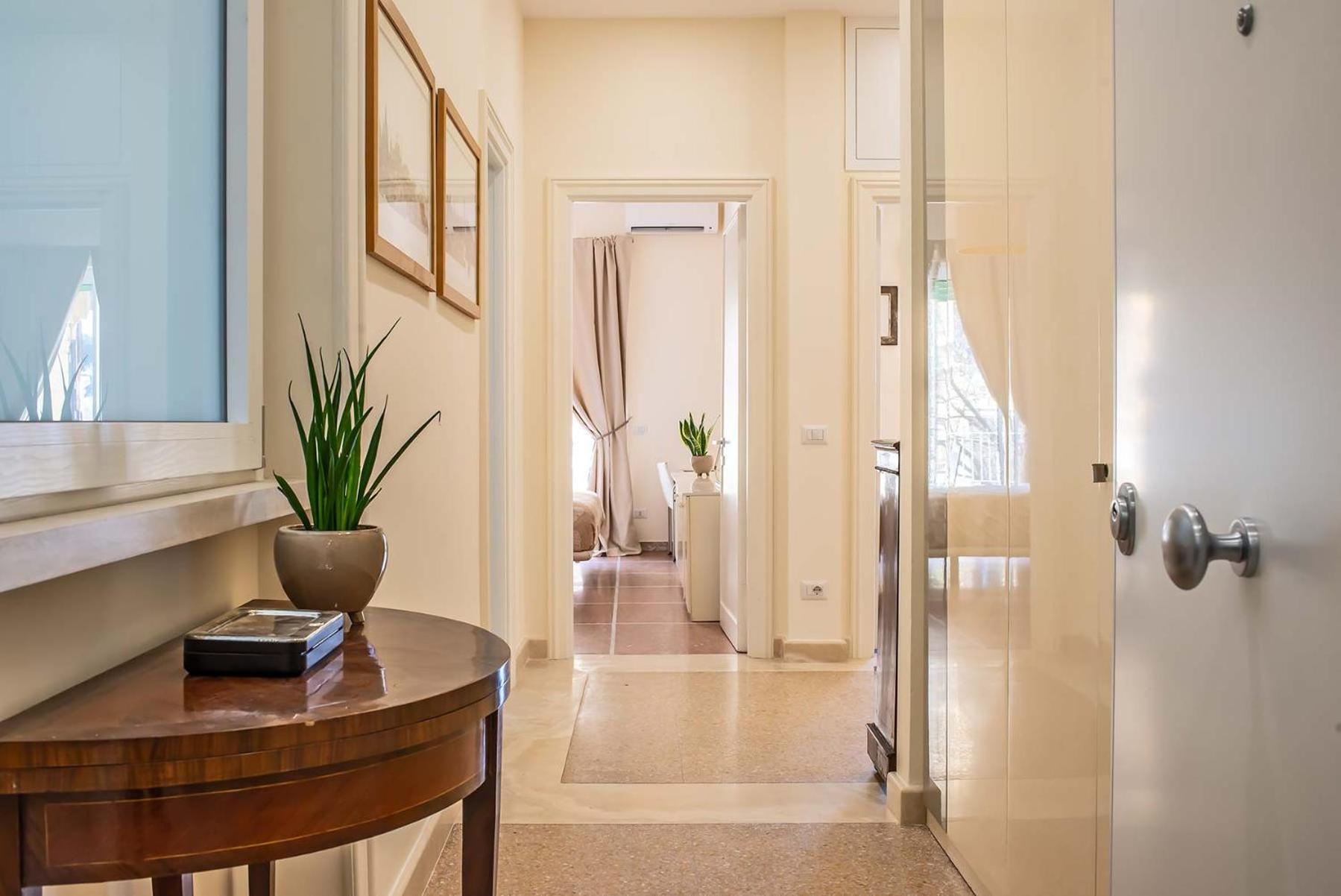 Baglivi 8 - Sapienza - Metro B Apartment