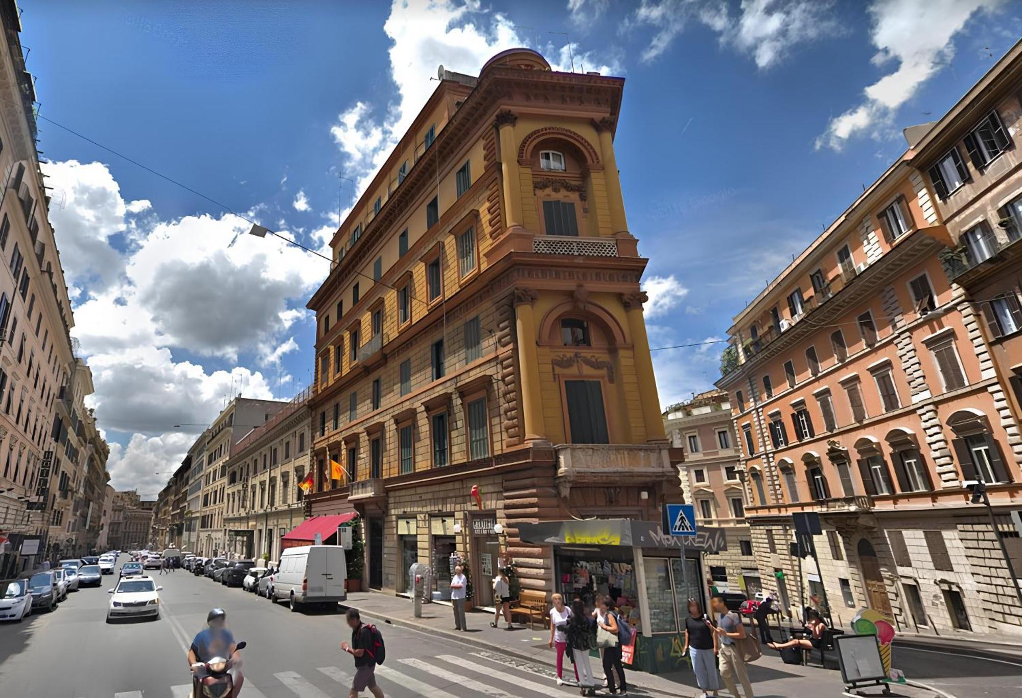 Urban Monti Guest house Rome