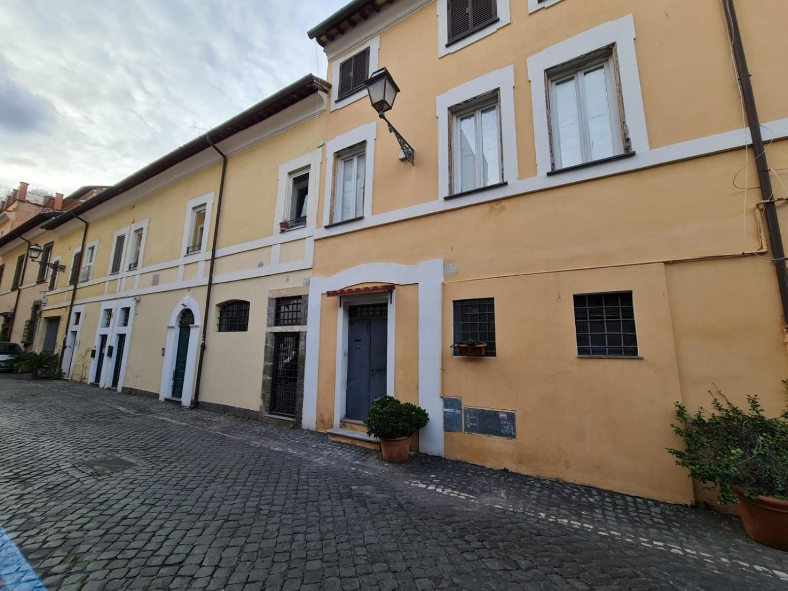 Domus Sanfrancesco In Trastevere Casa vacanze
