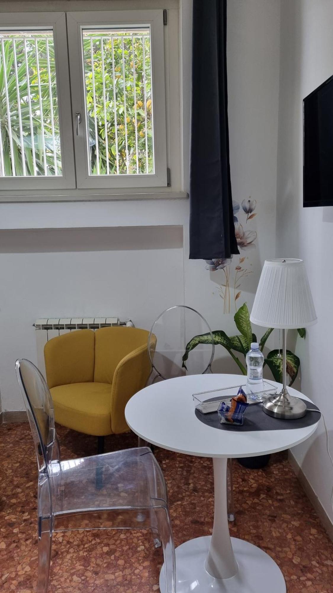 Bam Bam Tiburtina Guest house *