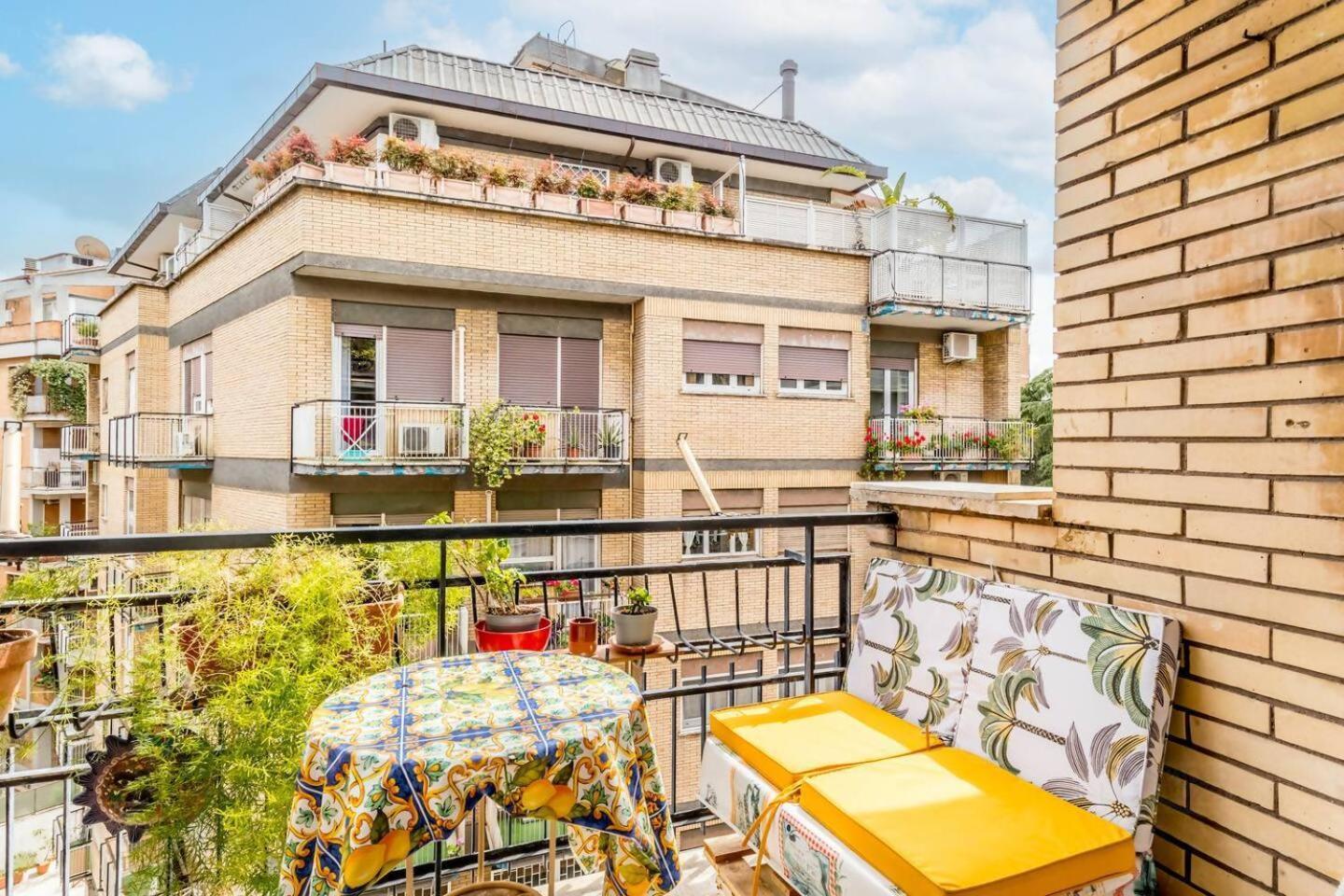 Appia Antica Wifi Ac Apartment