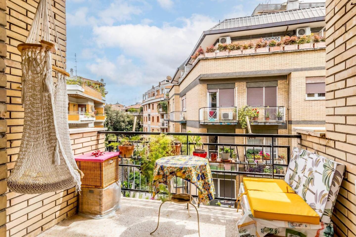 Appia Antica Wifi Ac Apartment Rome