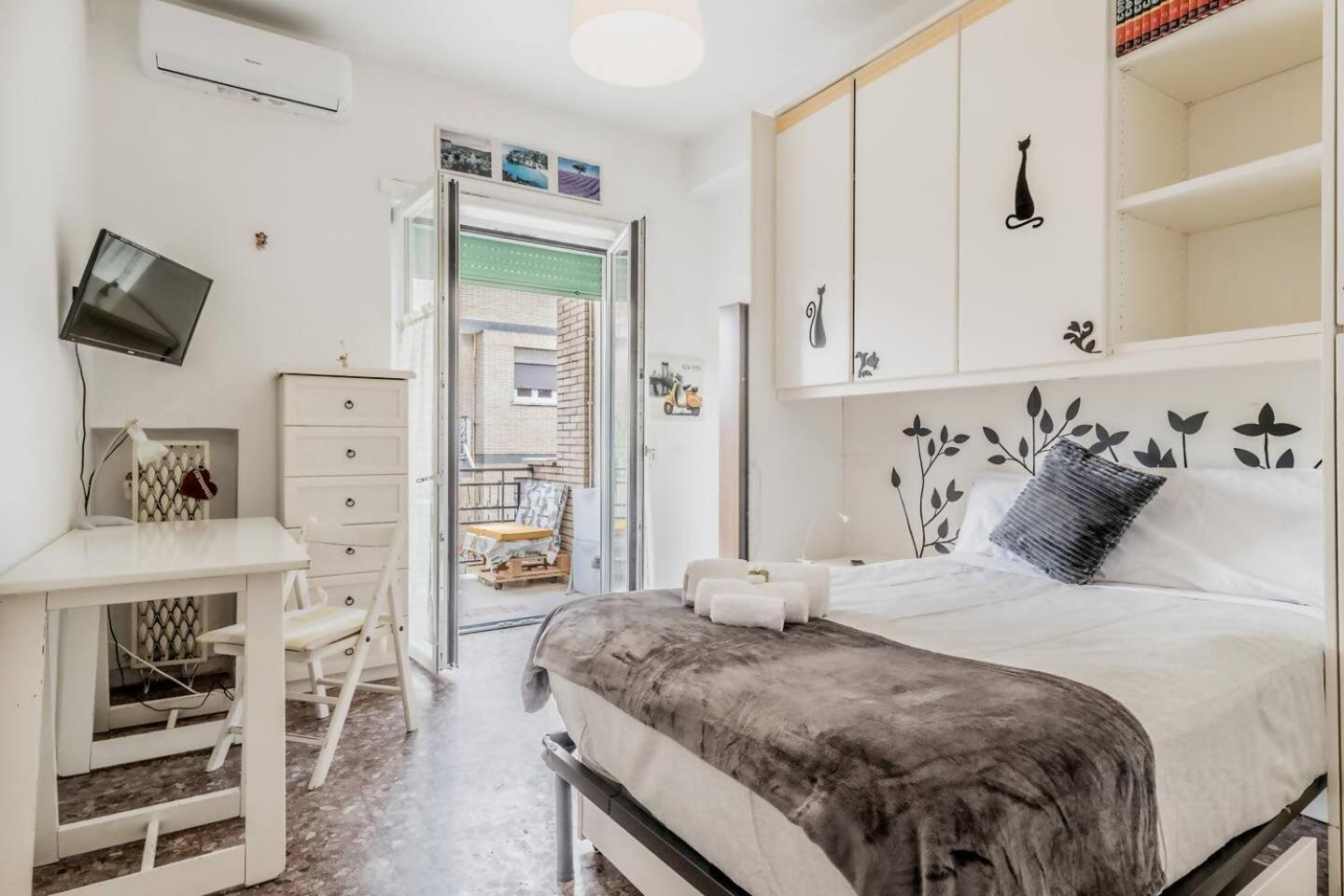 Appia Antica Wifi Ac Apartment