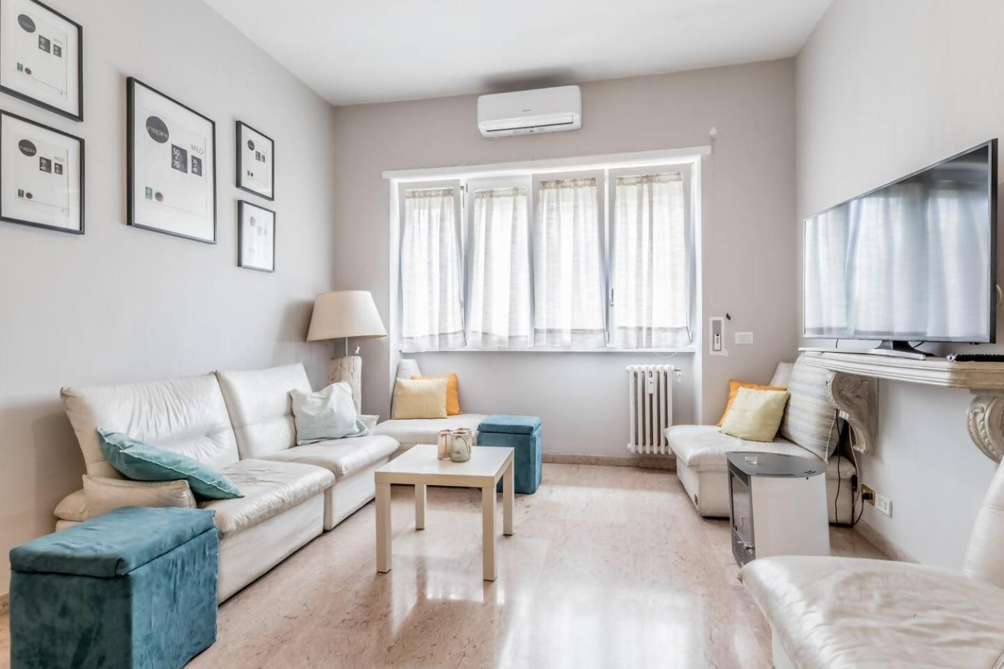 Appia Antica Wifi Ac Apartment *