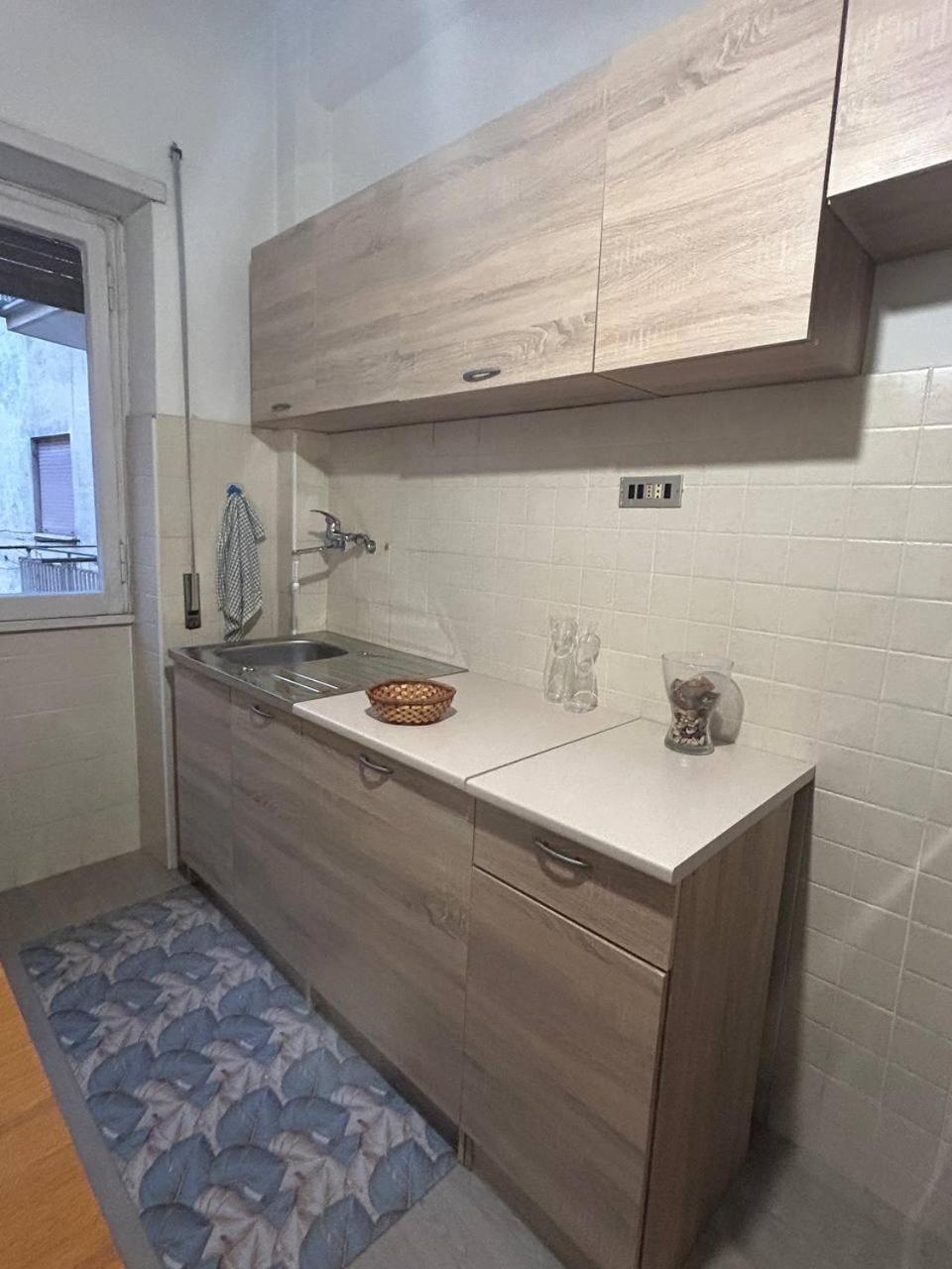 Entire Apartment-casal Bertone-tiburtina Rome