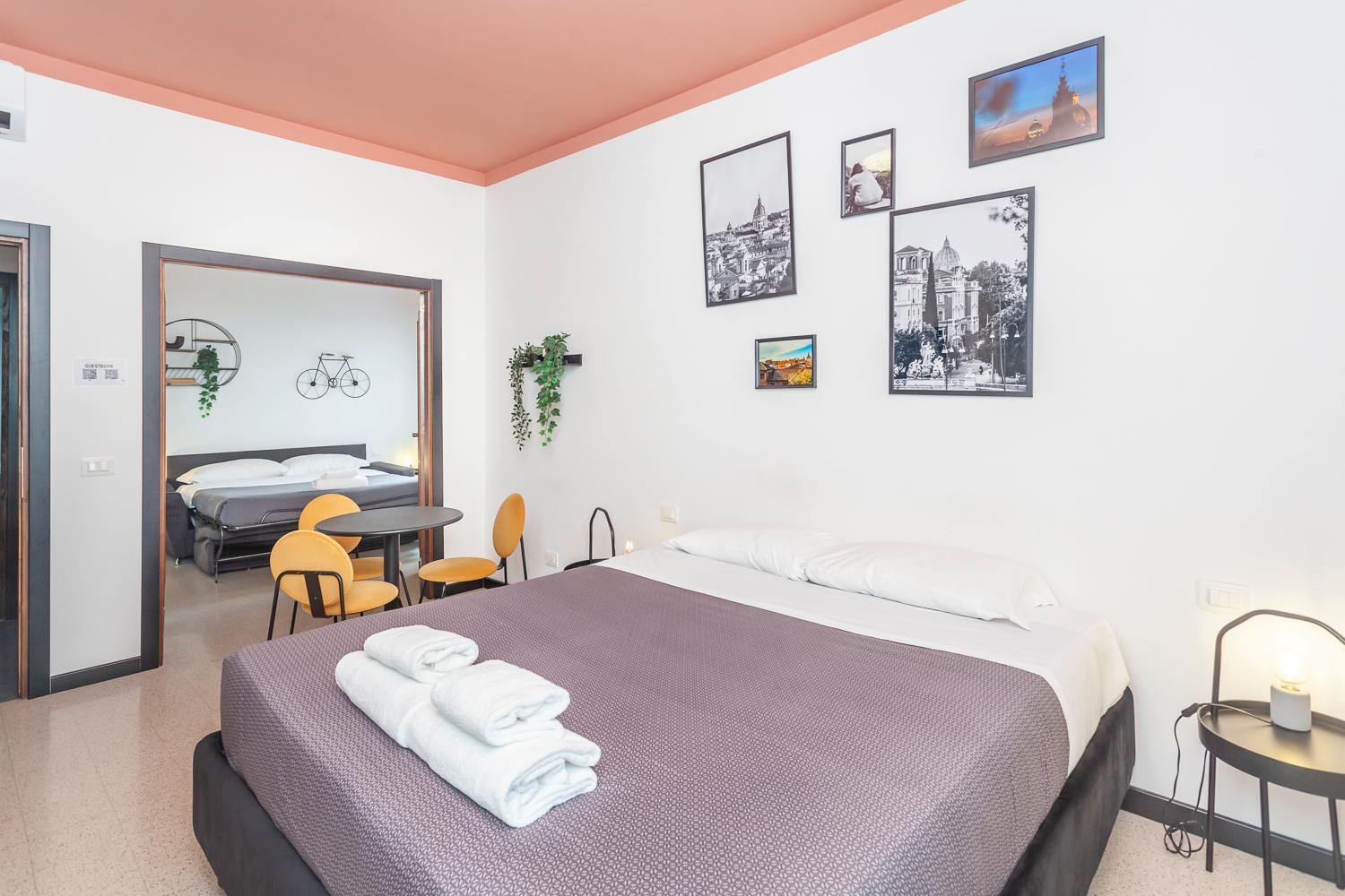 Le Terrazze Del Duca San Pietro Guest house