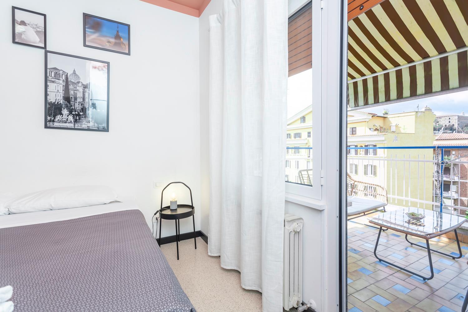 Guest house Le Terrazze Del Duca San Pietro Rome