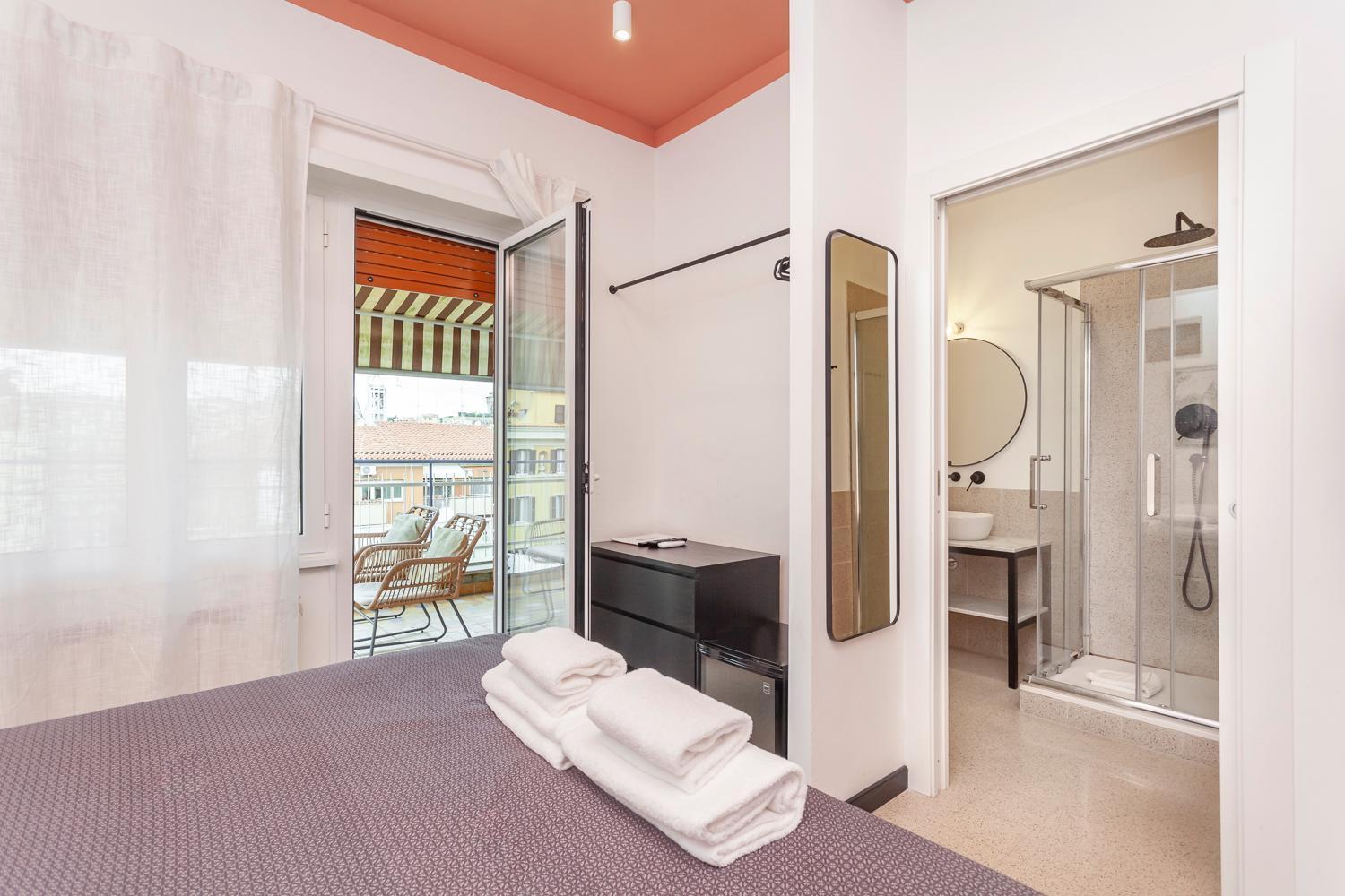 Guest house Le Terrazze Del Duca San Pietro Rome
