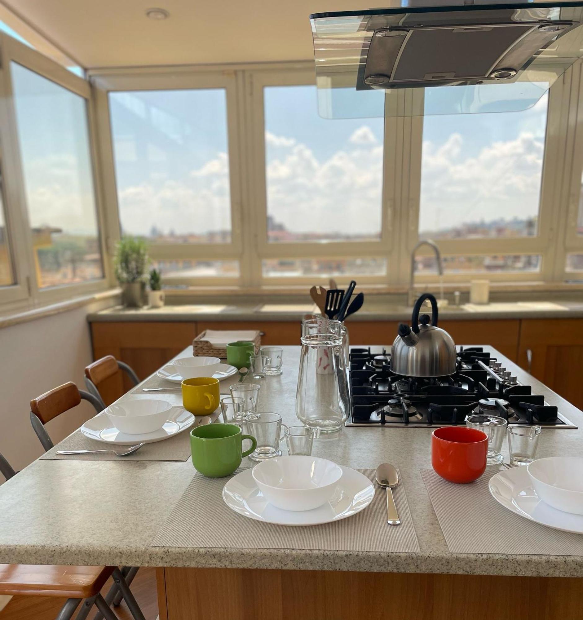 La Dolce Vista Apartment *