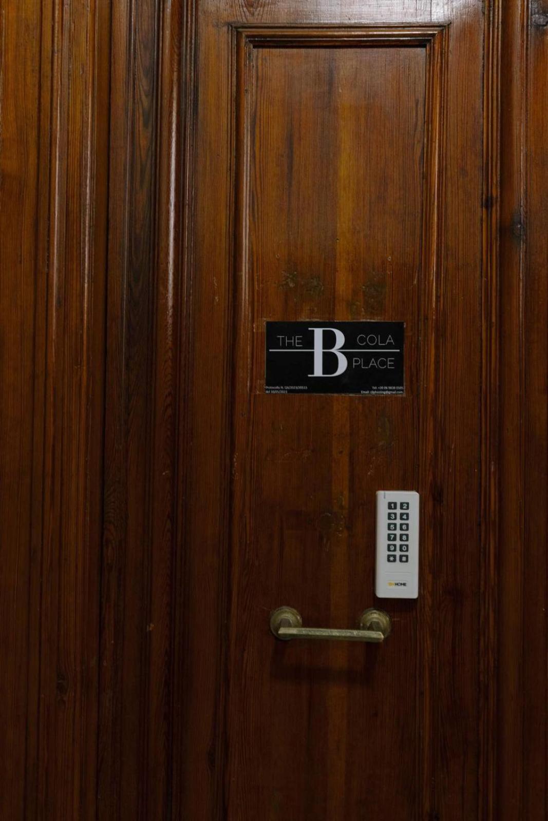 Guest house The B Place Cola Rome