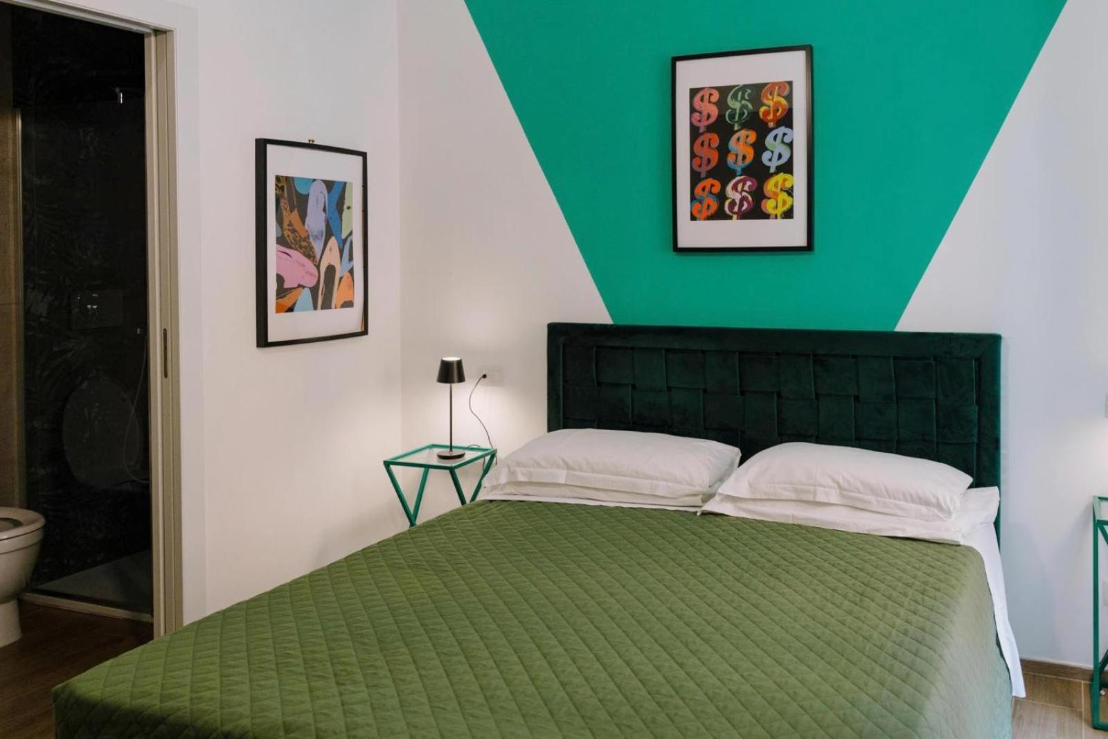Guest house The B Place Cola *